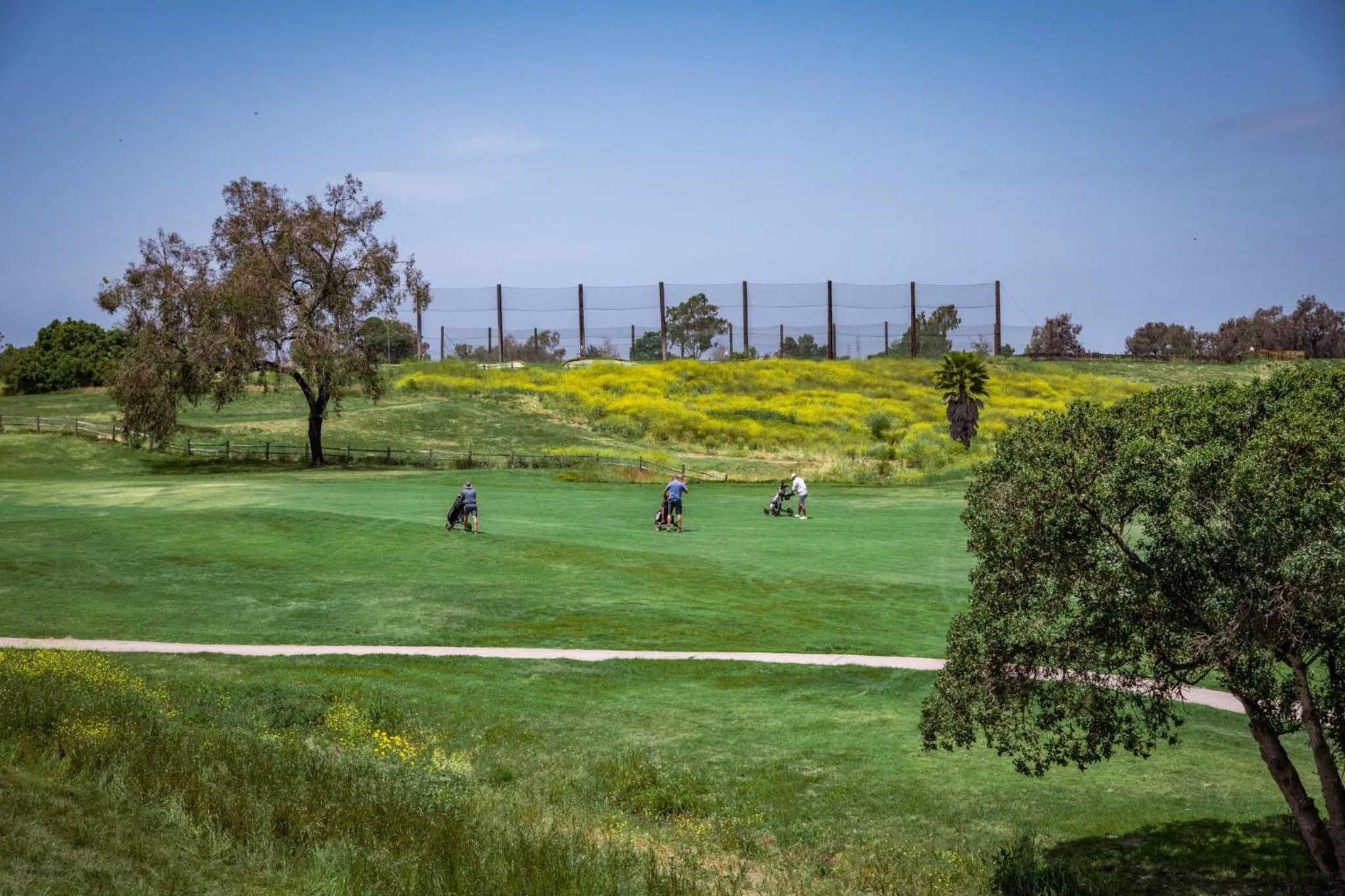 Golfcourse in Staybridge Suites Oxnard - River Ridge by IHG