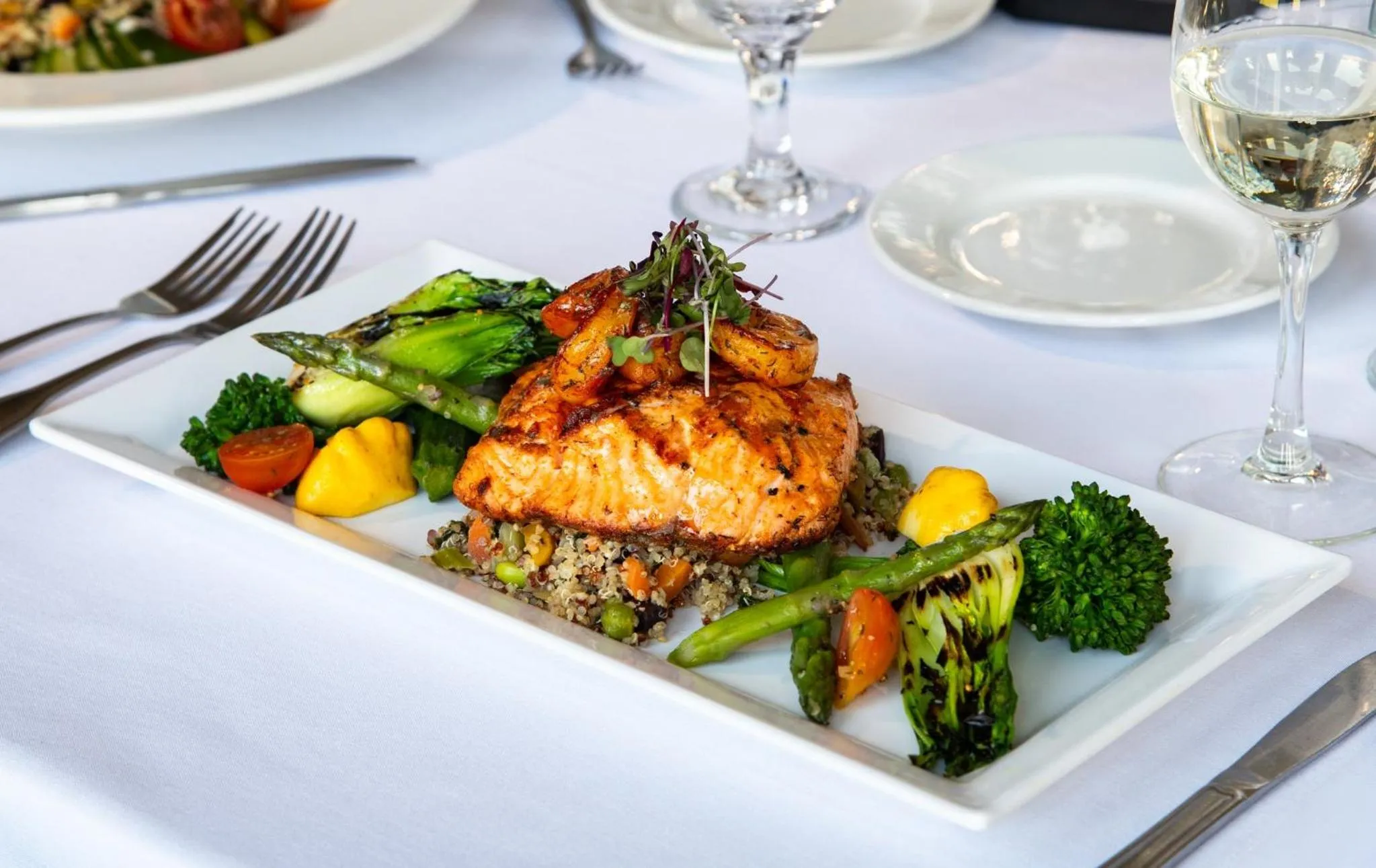 Restaurant/places to eat in Staybridge Suites Oxnard - River Ridge by IHG