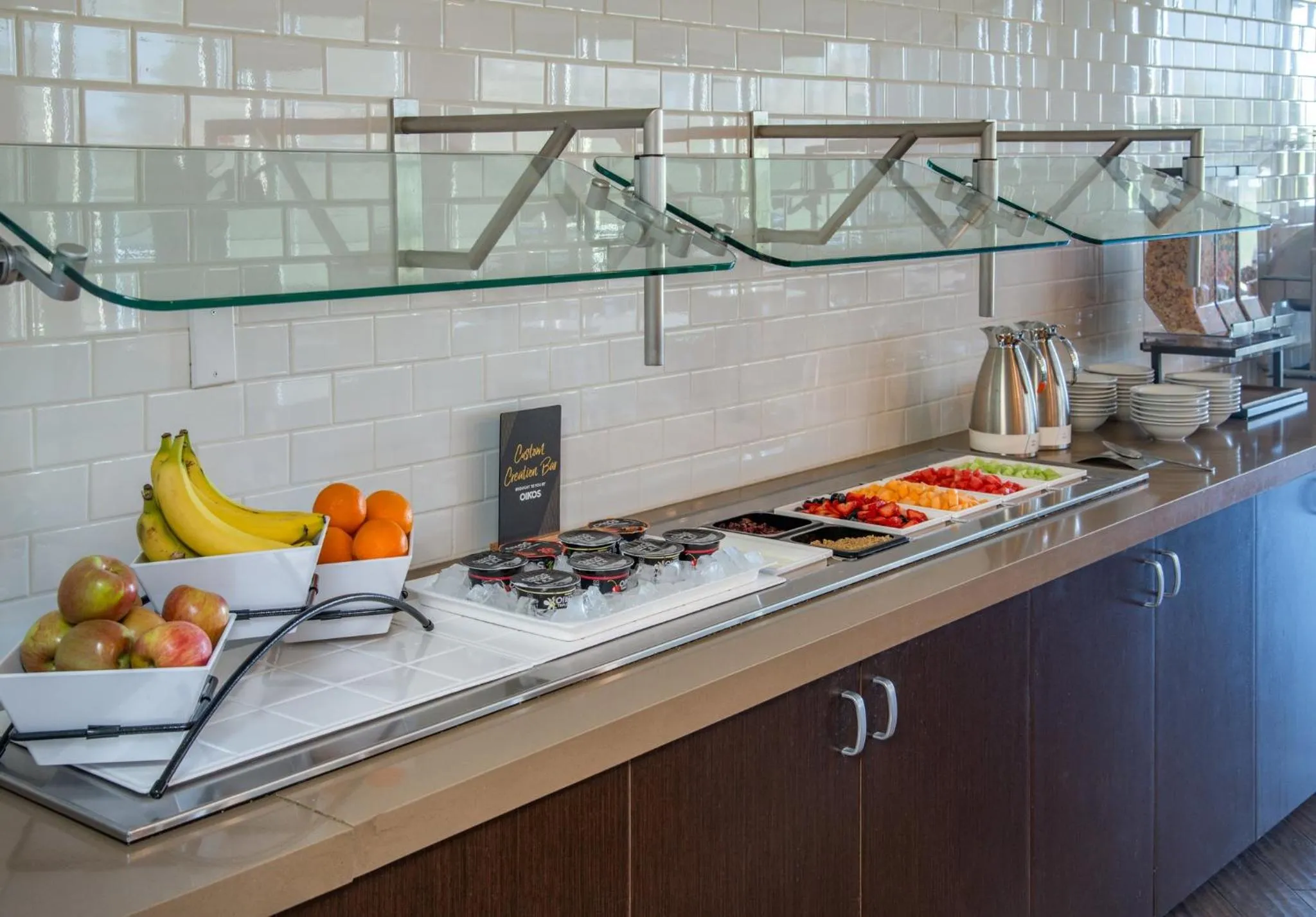 Breakfast in Staybridge Suites Oxnard - River Ridge by IHG