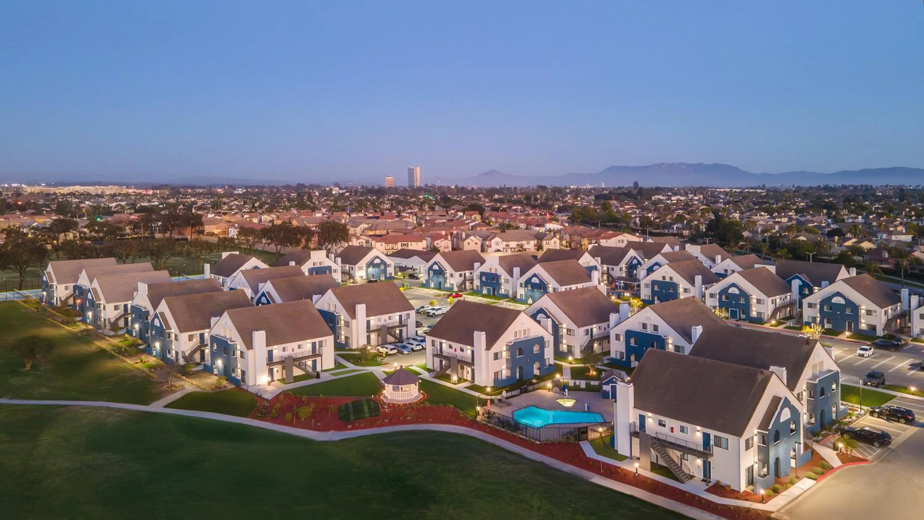 View (from property/room) in Staybridge Suites Oxnard - River Ridge by IHG