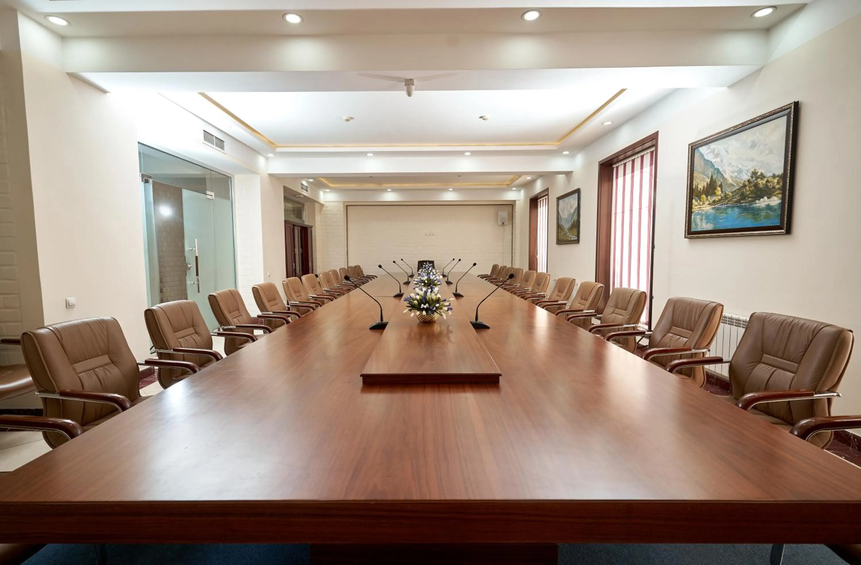 Meeting/conference room in Rakat Plaza