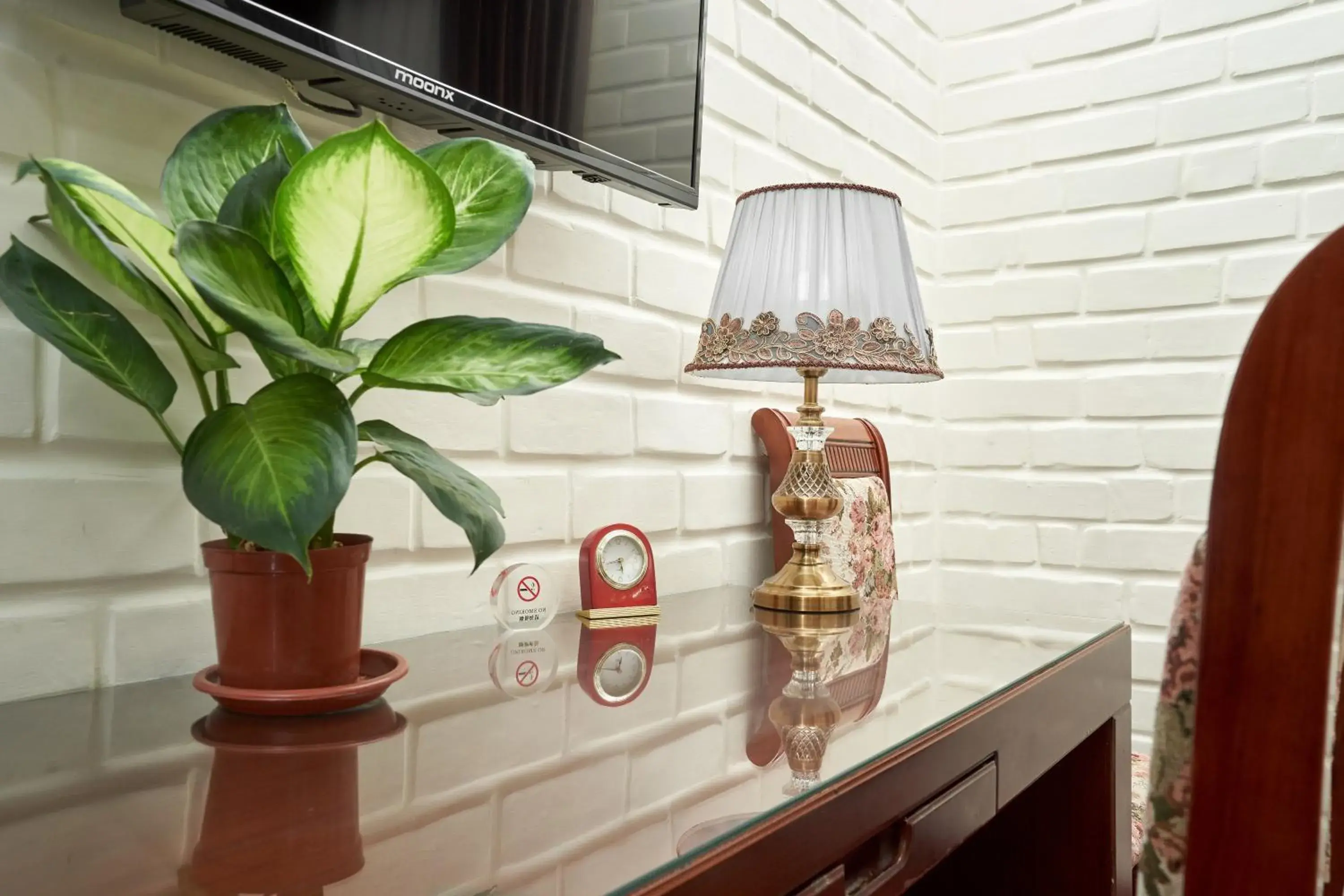 Standard Twin Room - single occupancy in Rakat Plaza Standard Twin Room - single occupancy in Rakat Plaza