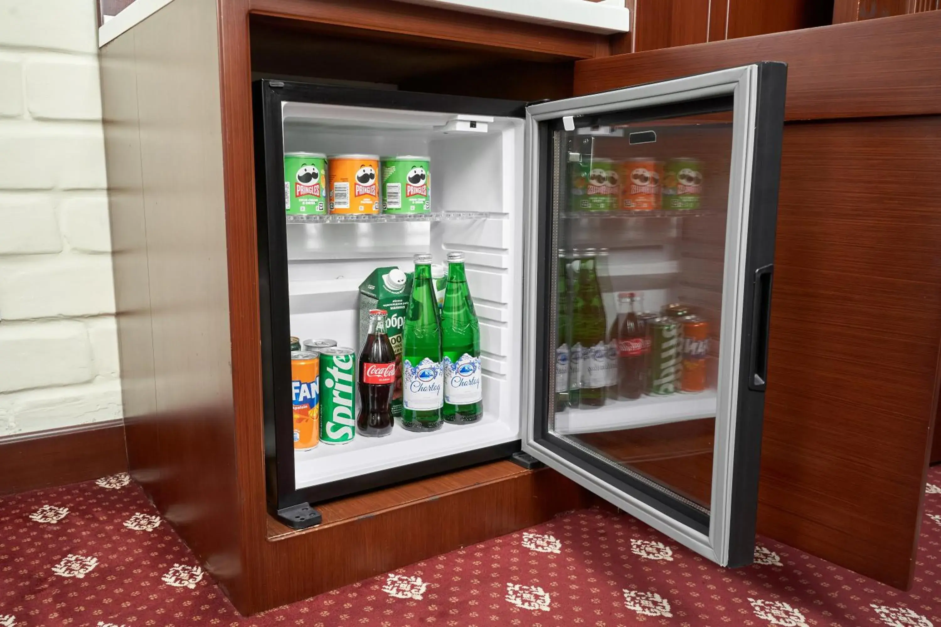 Standard Twin Room - single occupancy in Rakat Plaza Standard Twin Room - single occupancy in Rakat Plaza