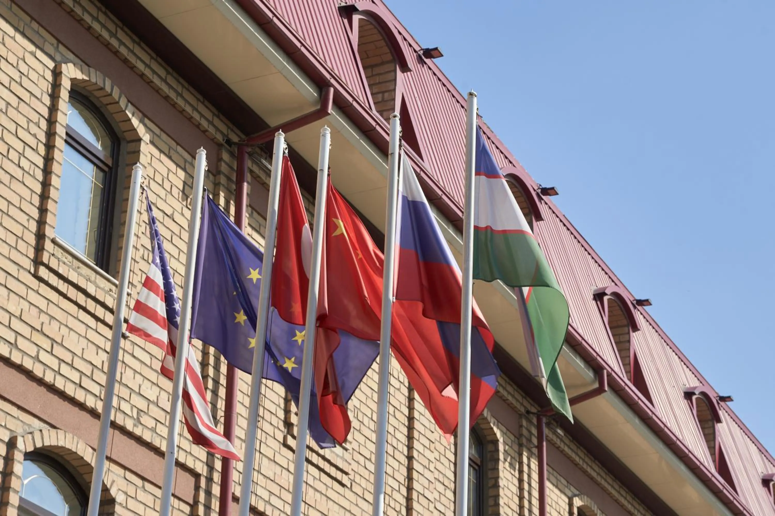 Property building in Rakat Plaza