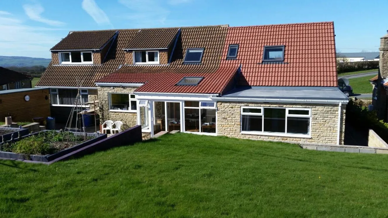 Property building in Lazy Days