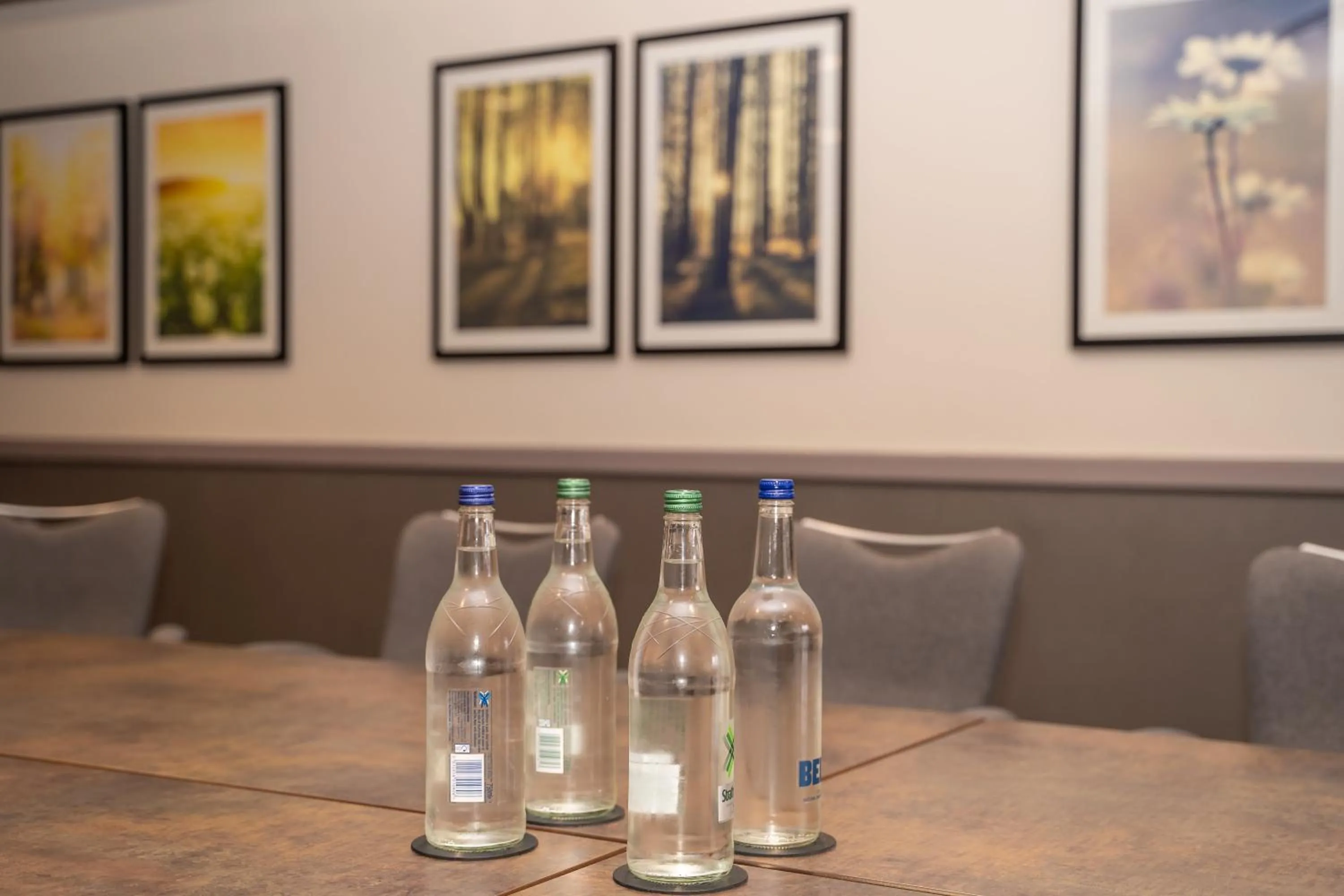 Meeting/conference room in Holiday Inn - Leicester - Wigston by IHG