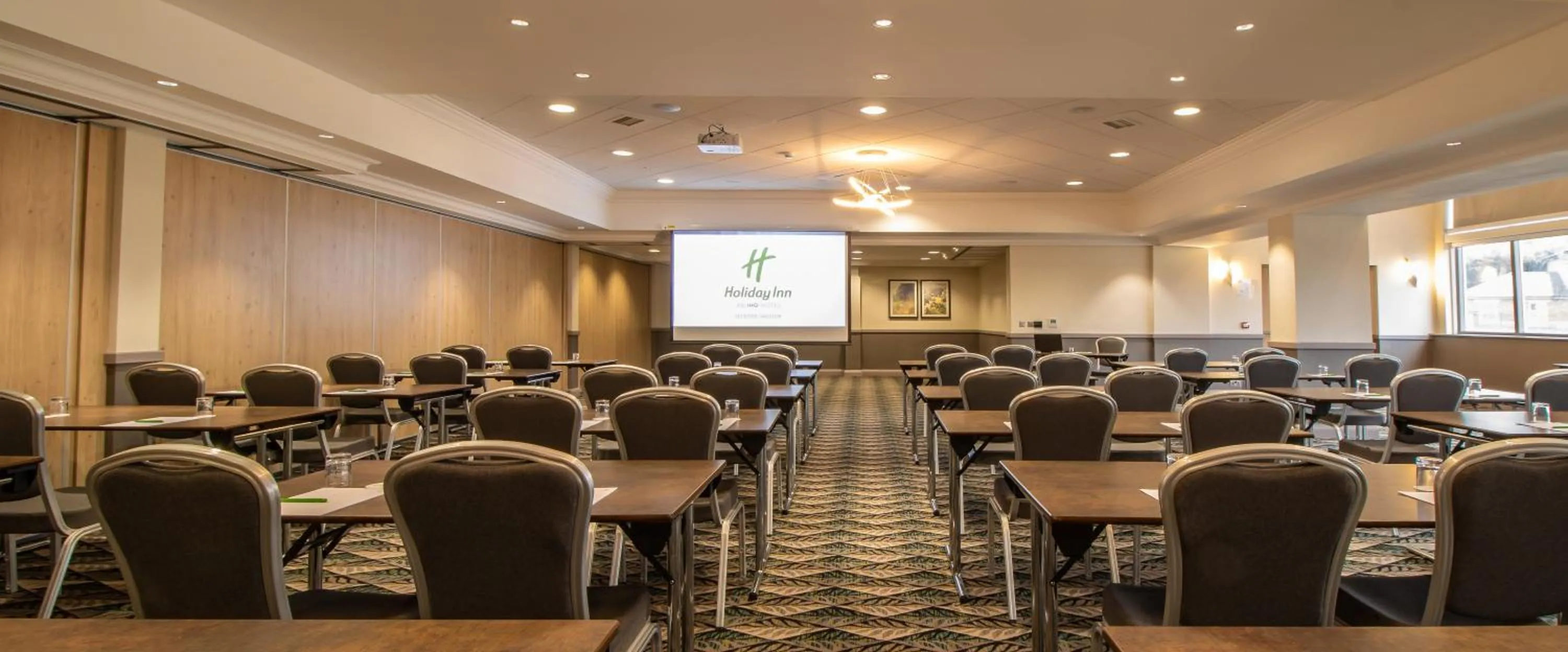 Meeting/conference room in Holiday Inn - Leicester - Wigston by IHG