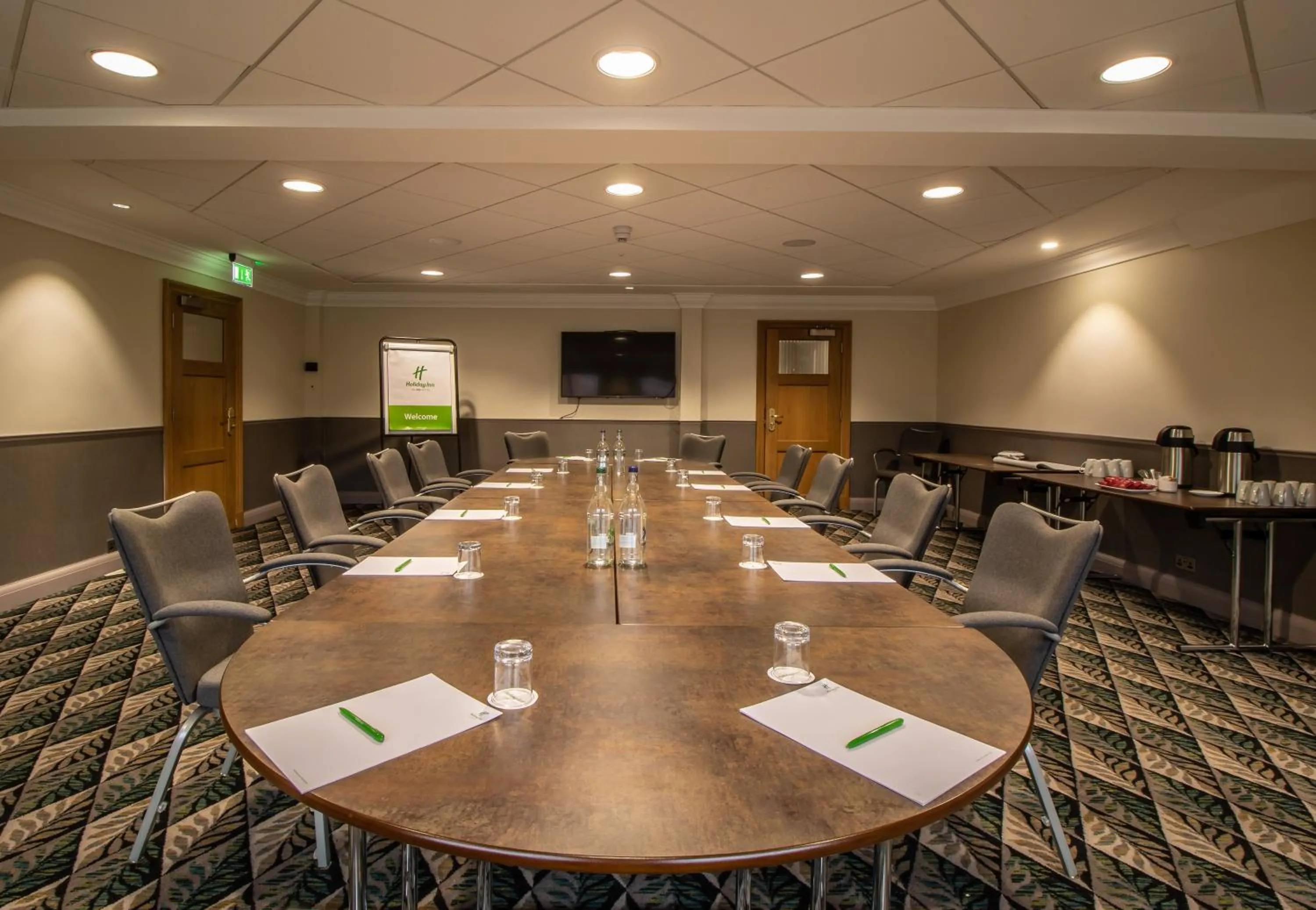 Meeting/conference room in Holiday Inn - Leicester - Wigston by IHG