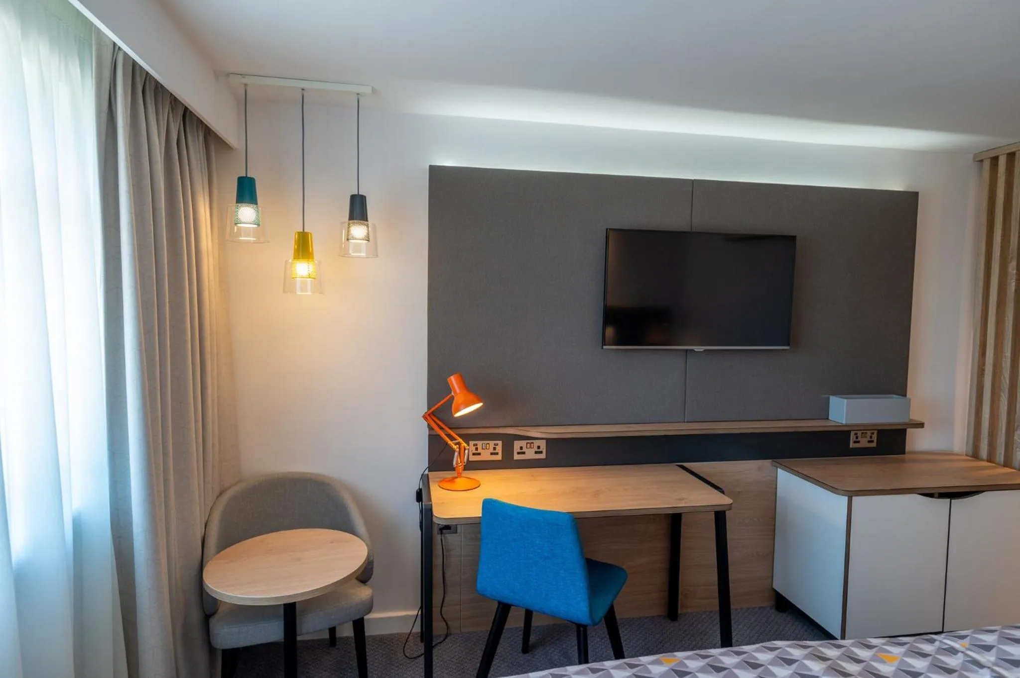 Photo of the whole room in Holiday Inn - Leicester - Wigston by IHG