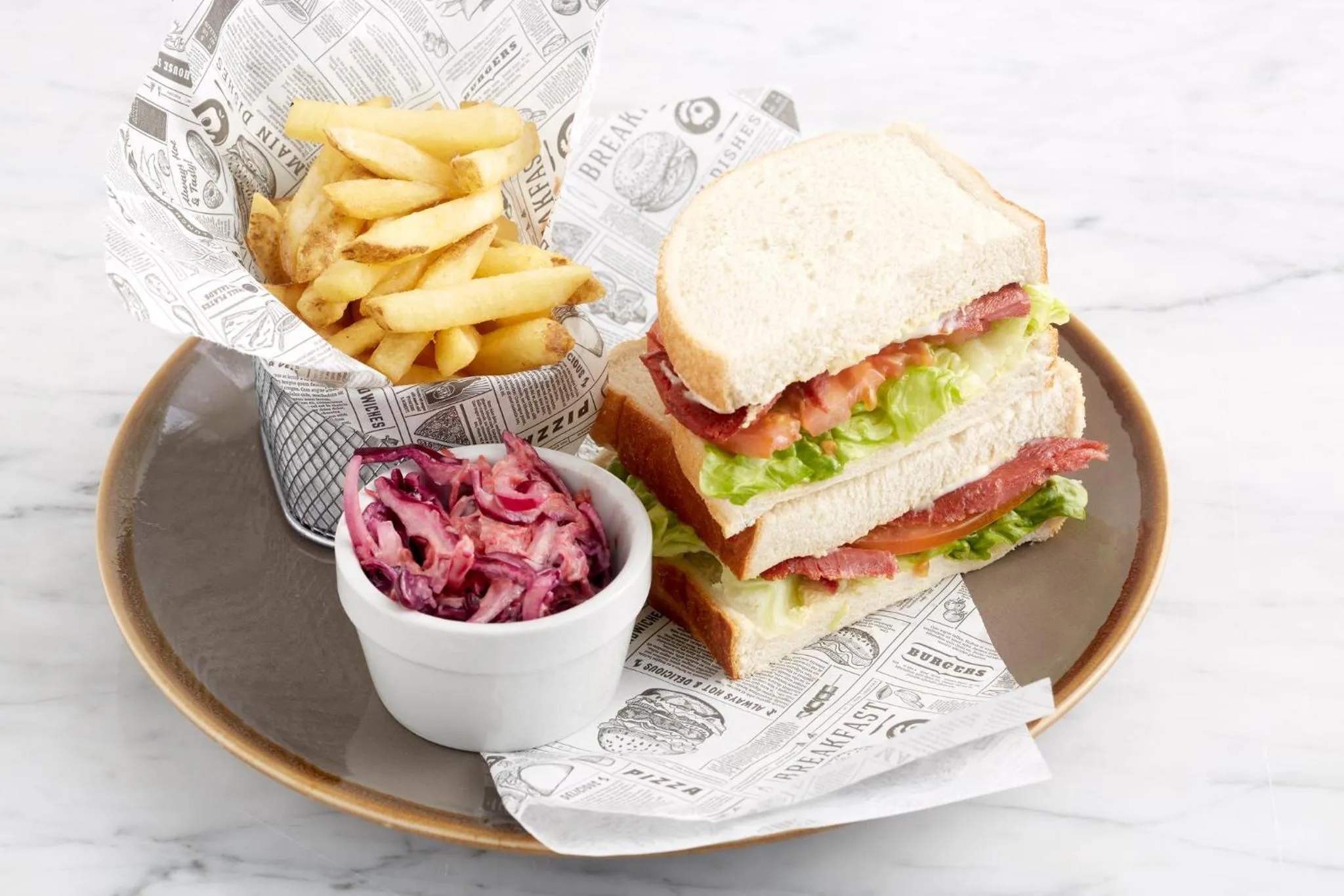 Restaurant/places to eat in Holiday Inn - Leicester - Wigston by IHG