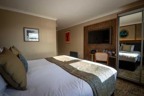 The Gailes Hotel & Spa