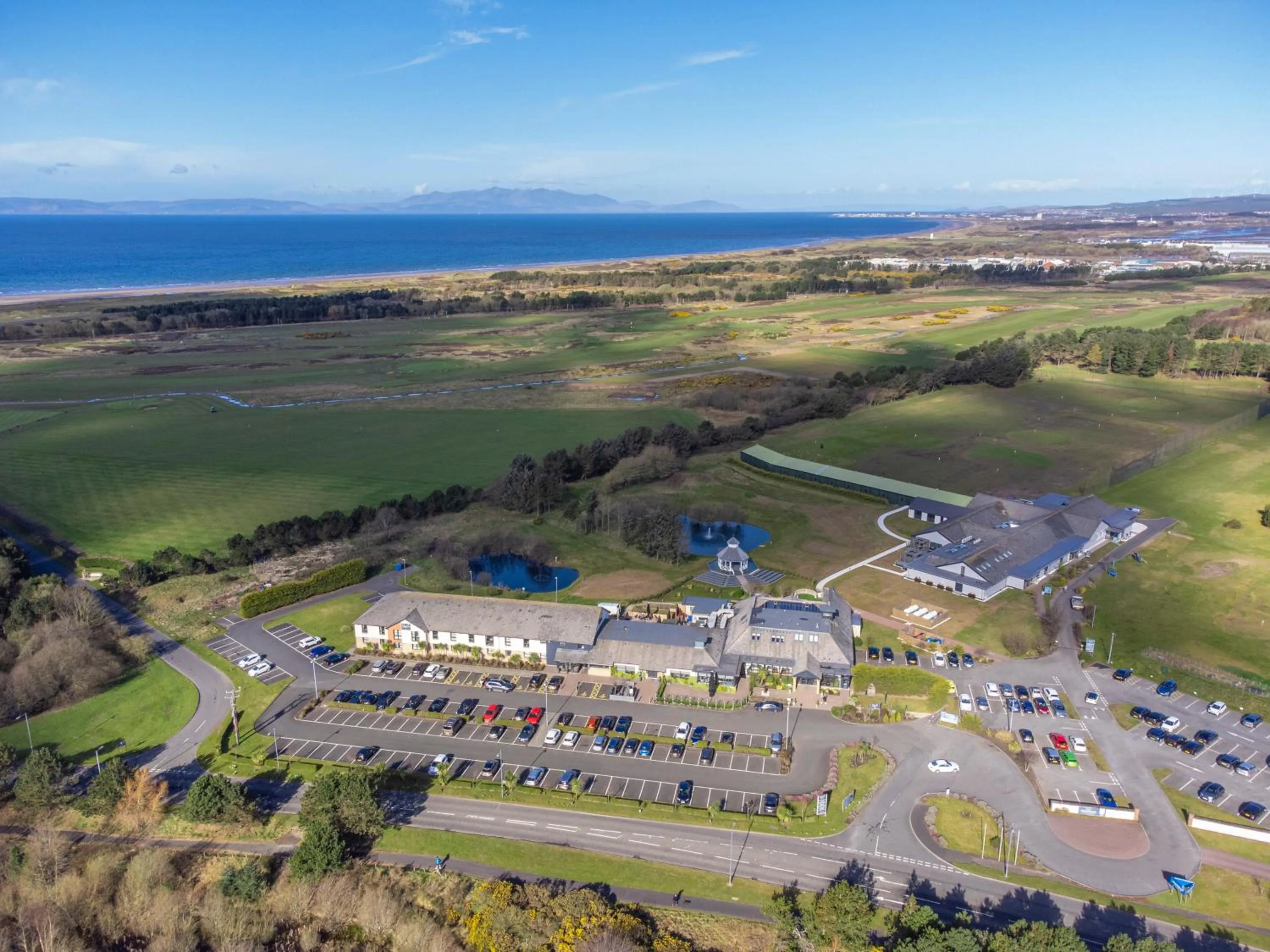 View (from property/room) in The Gailes Hotel & Spa