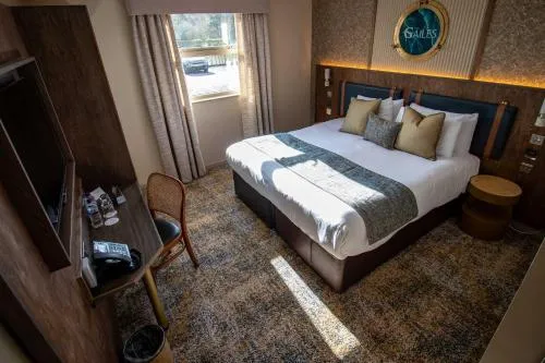 The Gailes Hotel & Spa