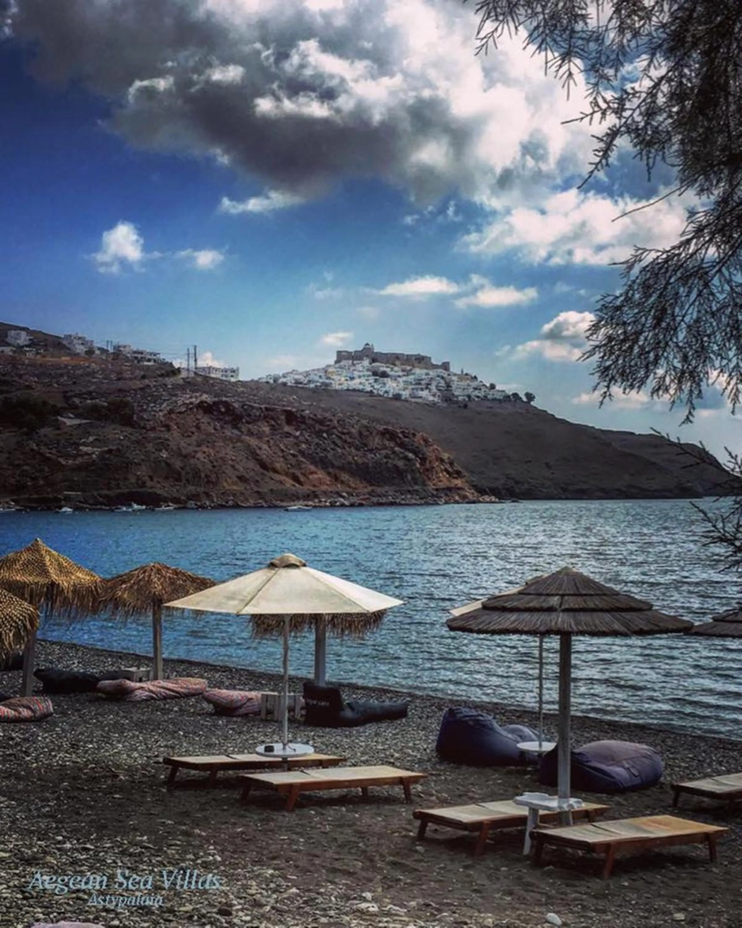 Neighbourhood in Aegean Sea Villas