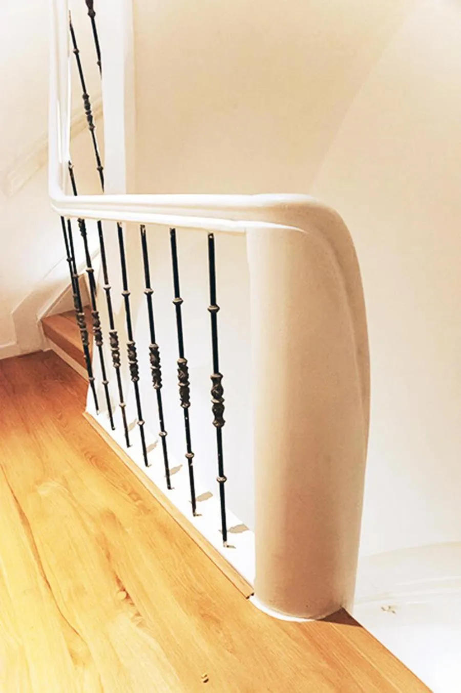 Decorative detail in Top Of The City