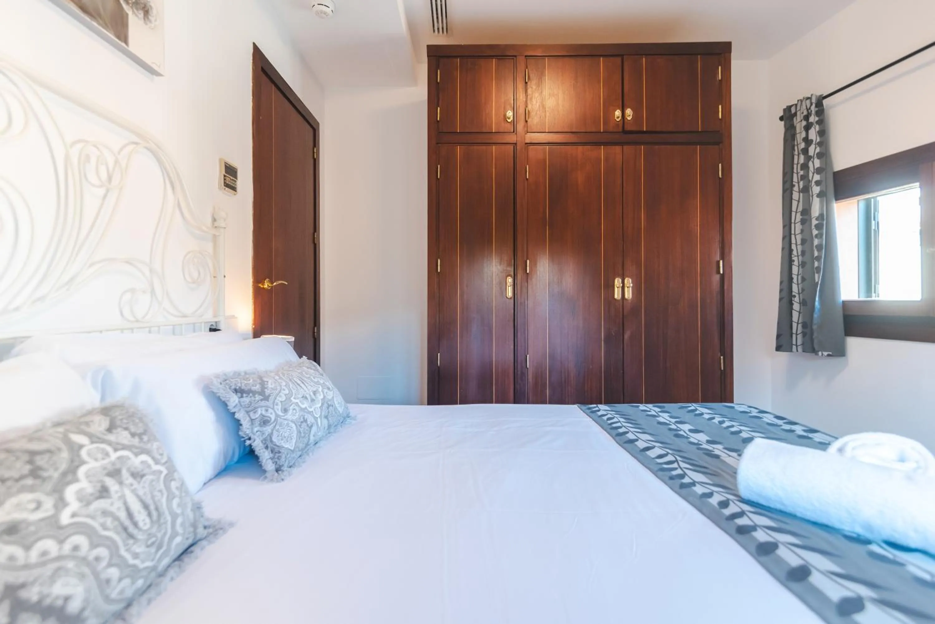 Bed in Borne Suites - Turismo de Interior