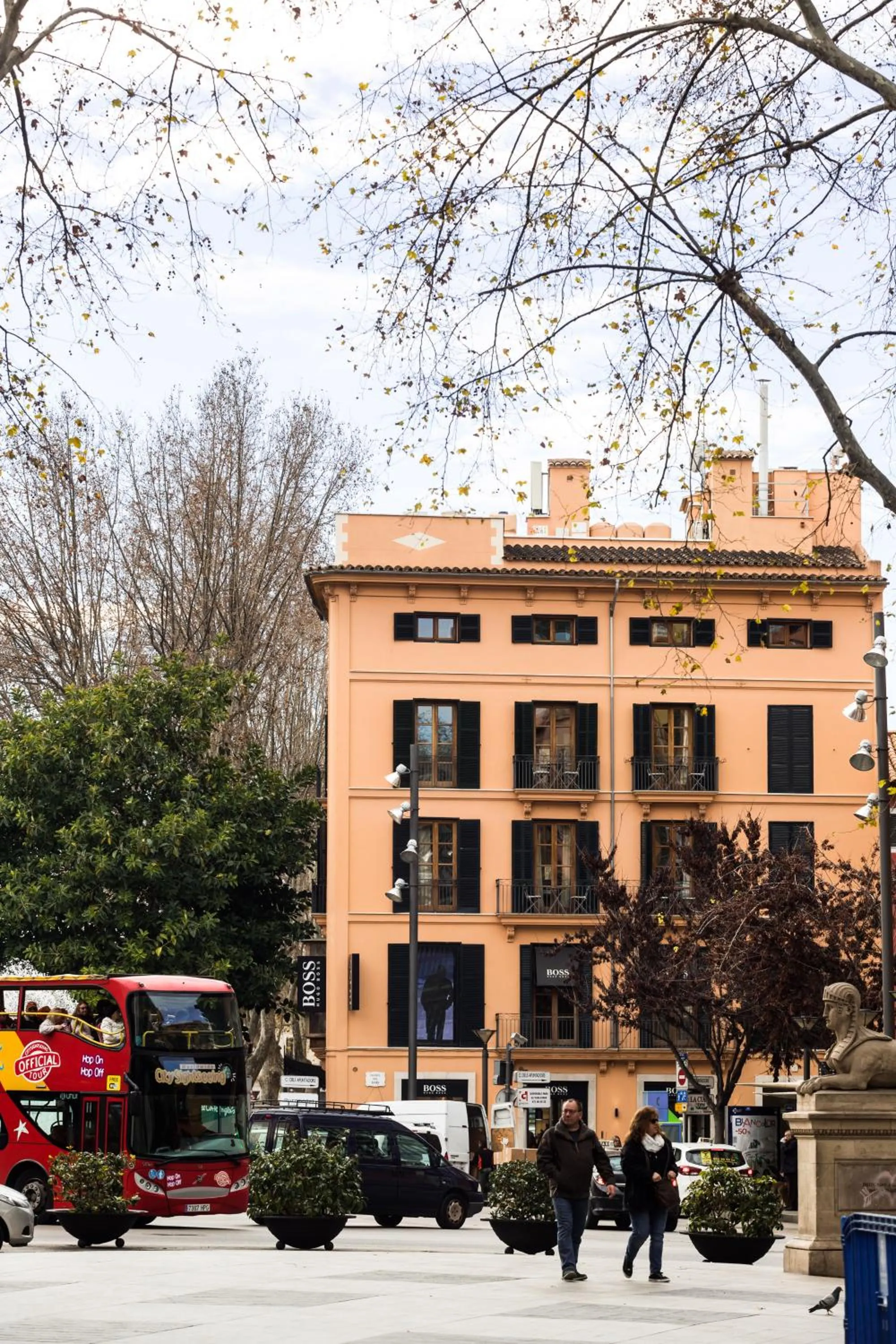 Property building in Borne Suites - Turismo de Interior