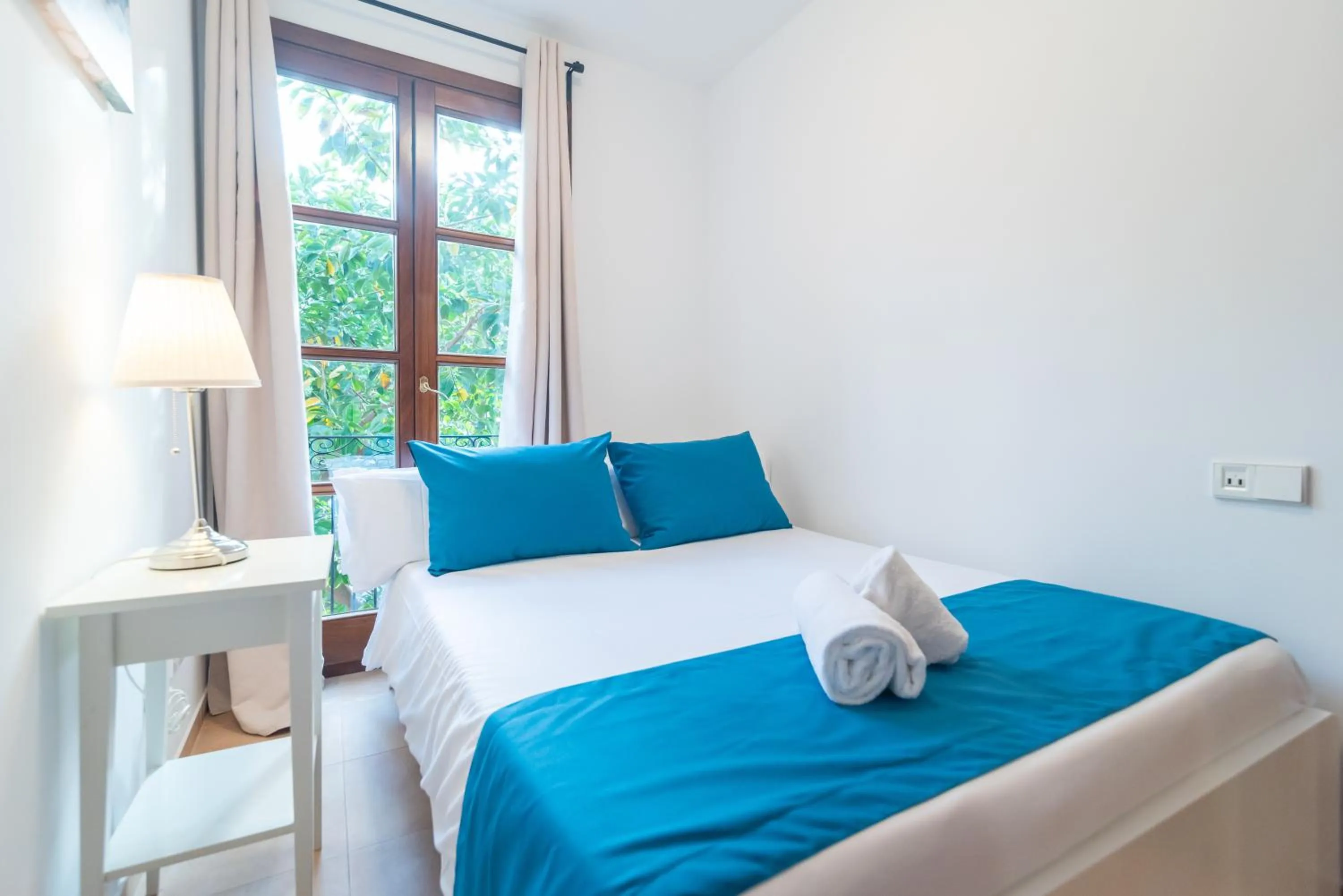 Bed in Borne Suites - Turismo de Interior