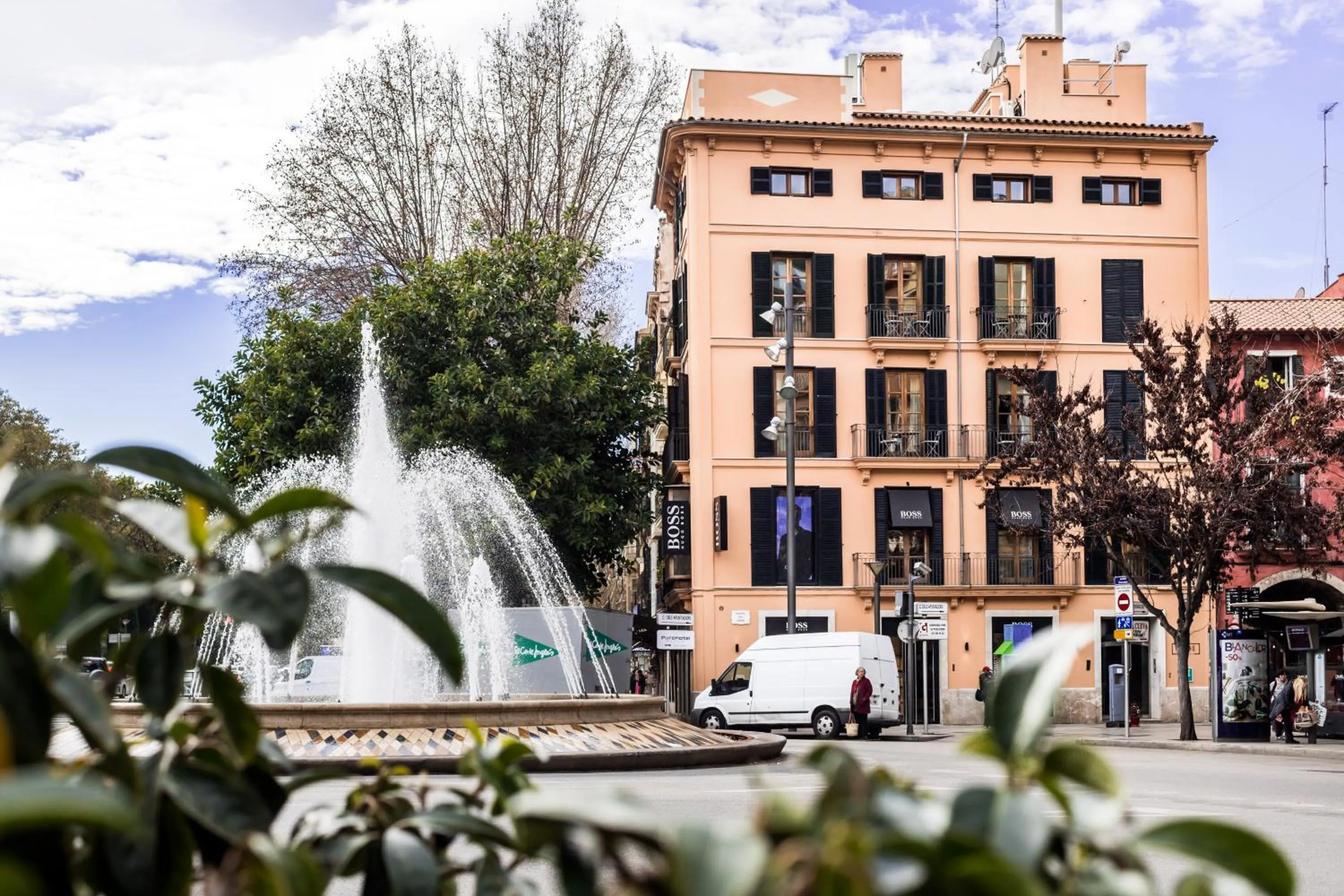 Property building in Borne Suites - Turismo de Interior