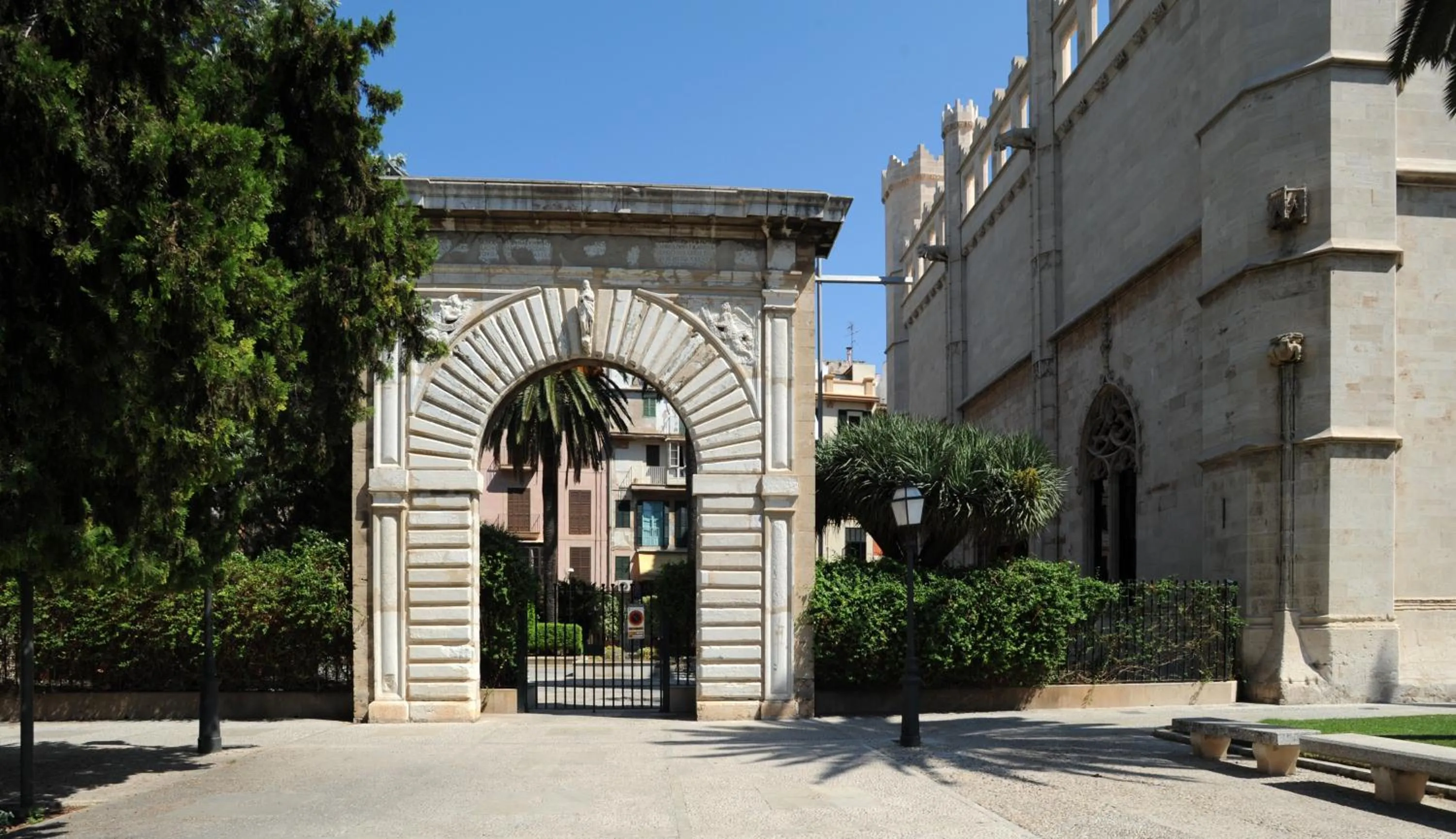 Nearby landmark in Borne Suites - Turismo de Interior