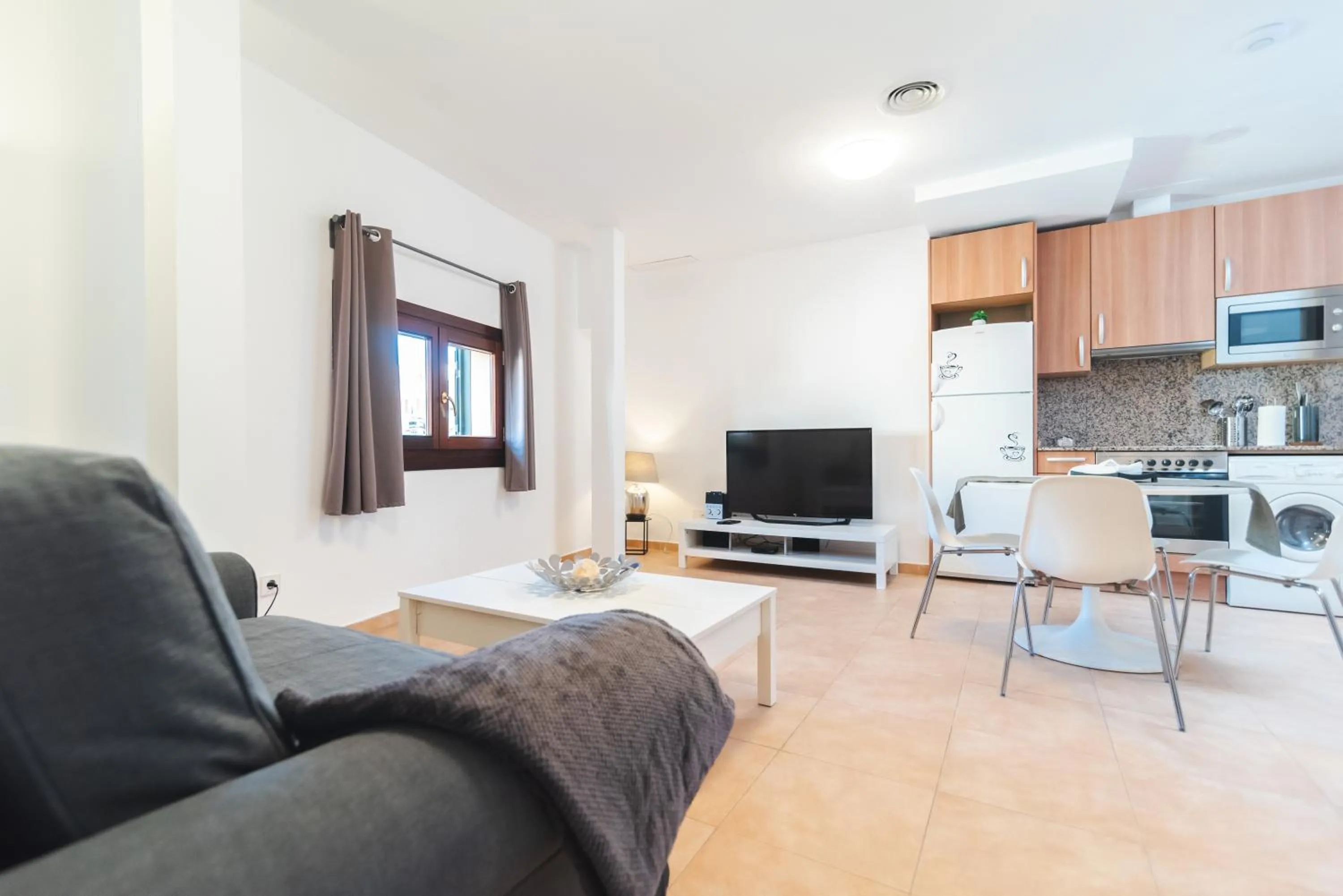 TV and multimedia in Borne Suites - Turismo de Interior