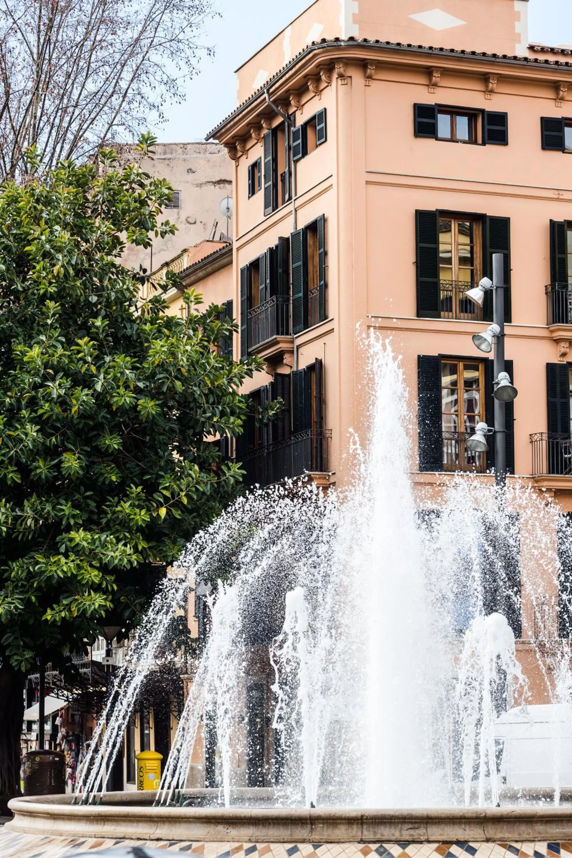 Property building in Borne Suites - Turismo de Interior