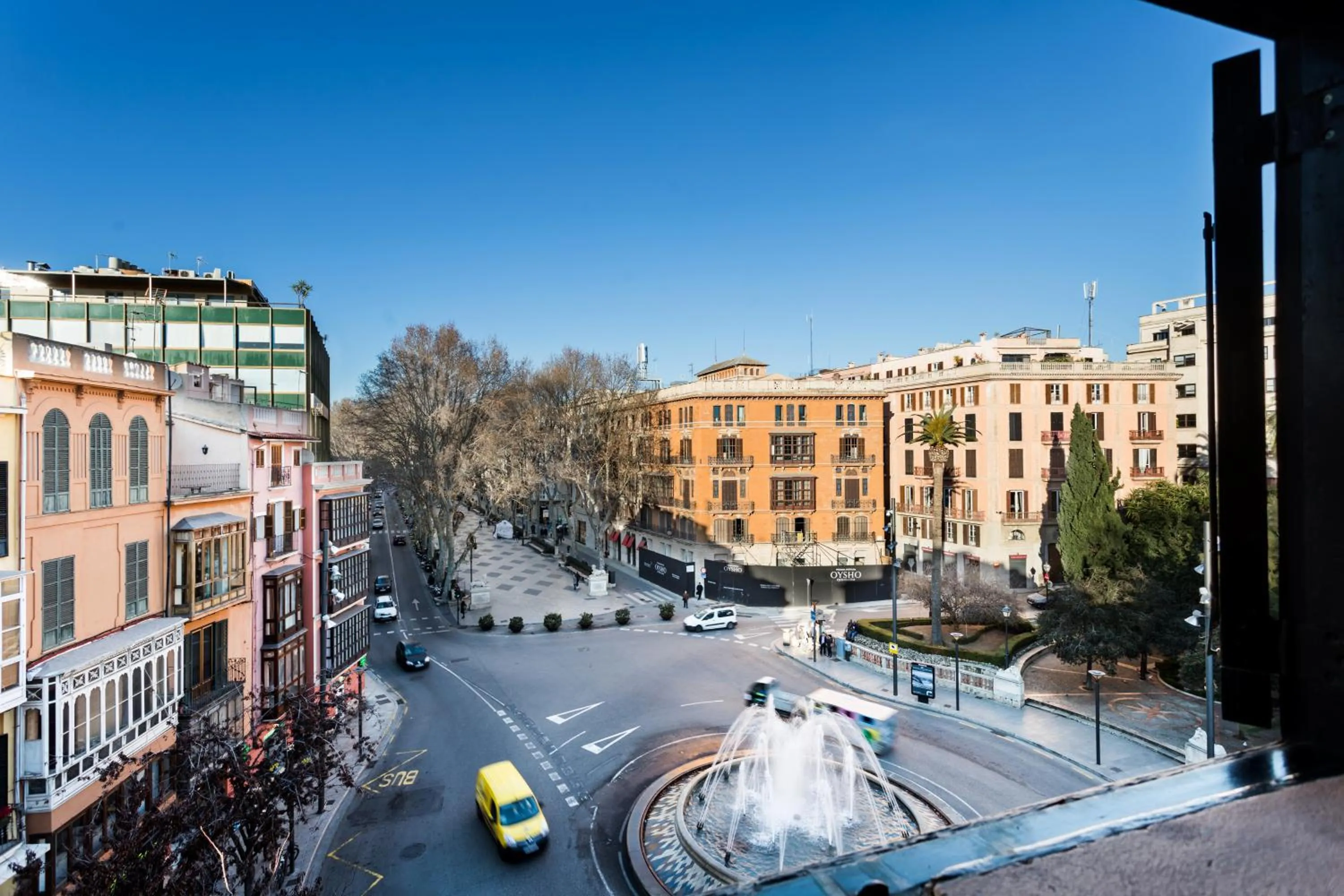 Nearby landmark in Borne Suites - Turismo de Interior