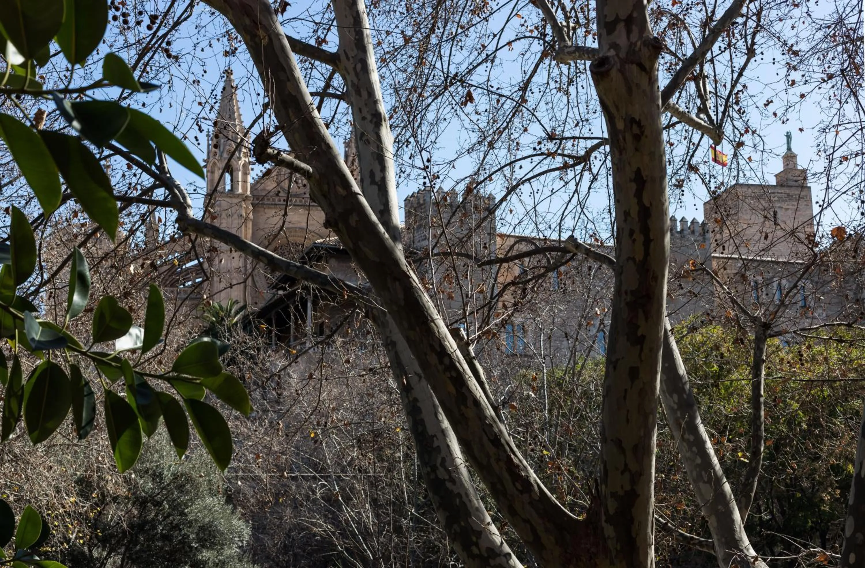 Nearby landmark in Borne Suites - Turismo de Interior