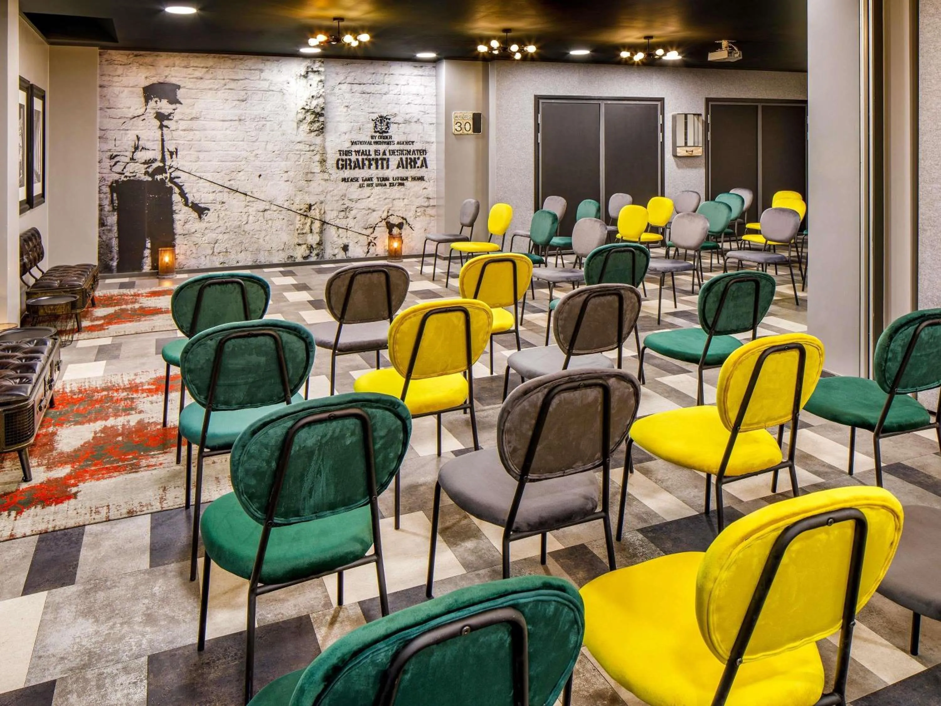 Meeting/conference room in Mercure London Bridge