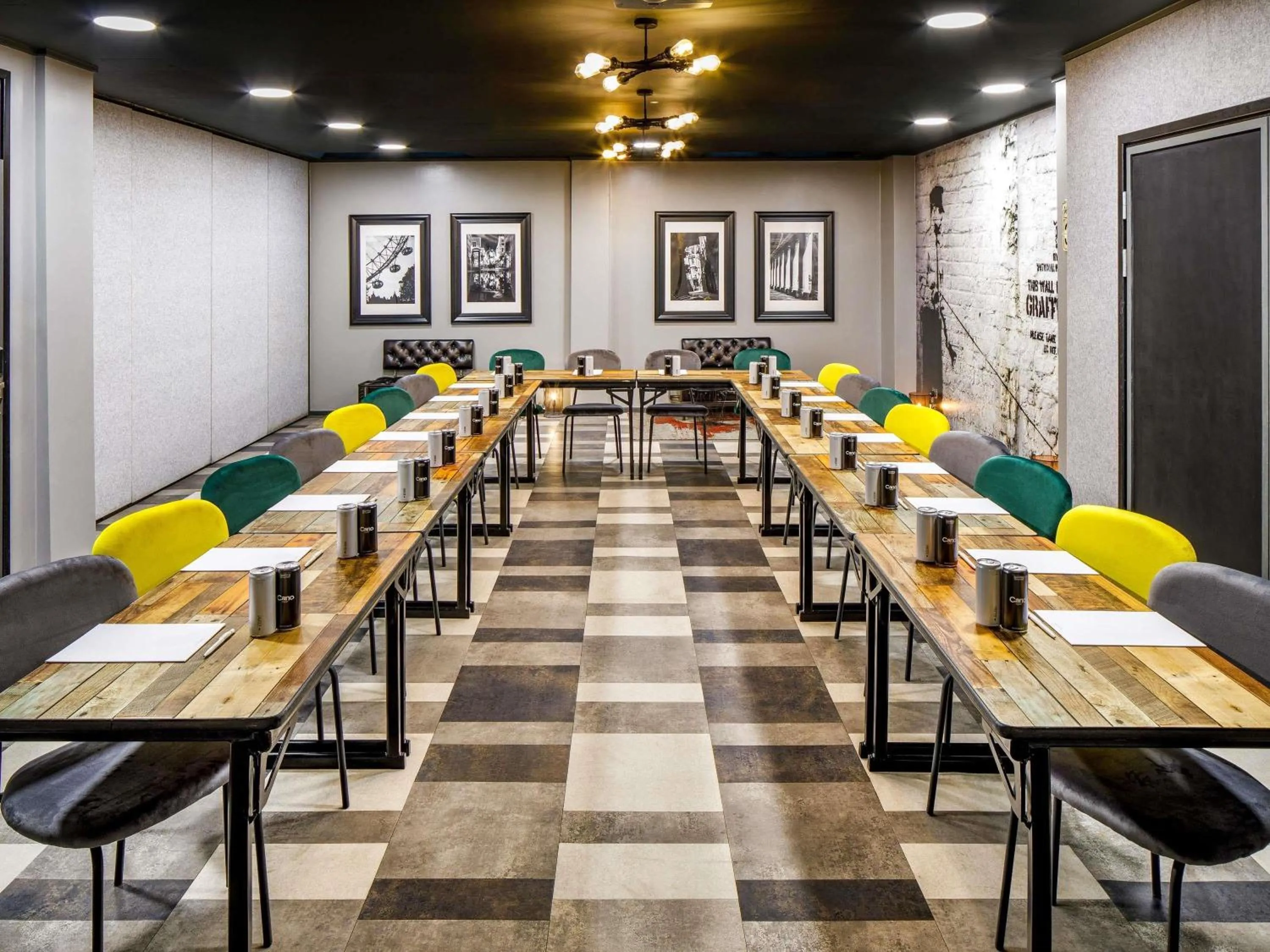 Meeting/conference room in Mercure London Bridge