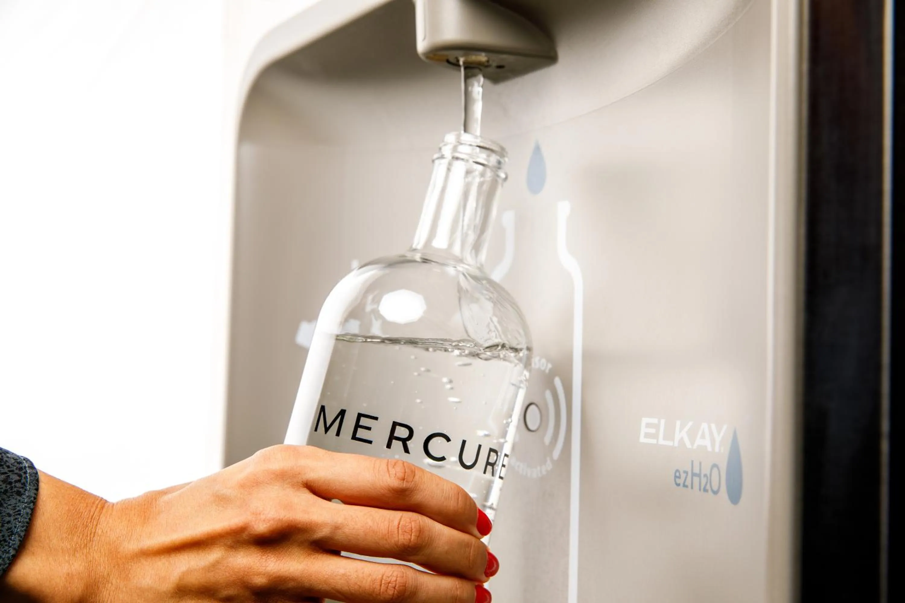 Drinks in Mercure London Bridge