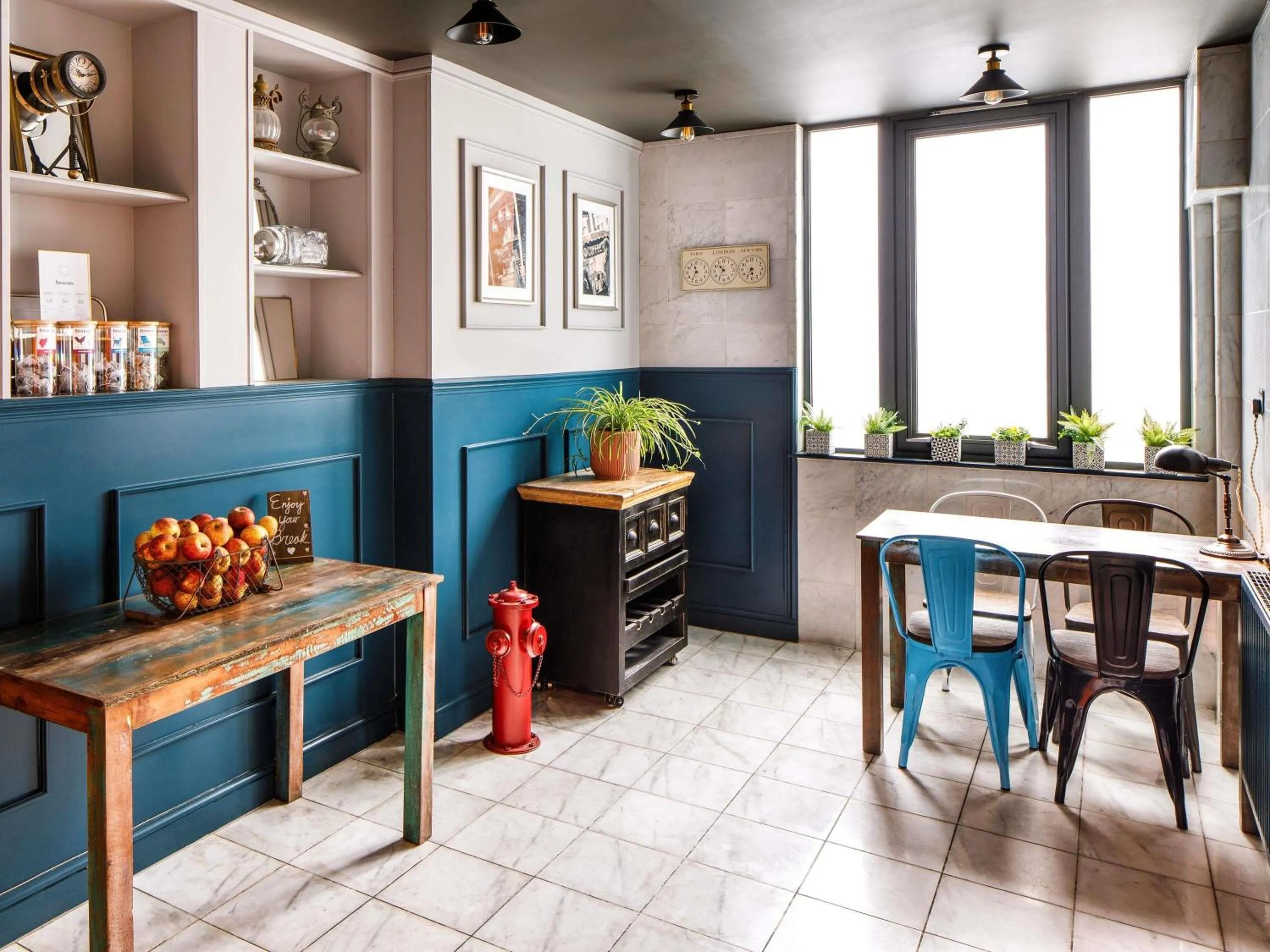 Meeting/conference room in Mercure London Bridge