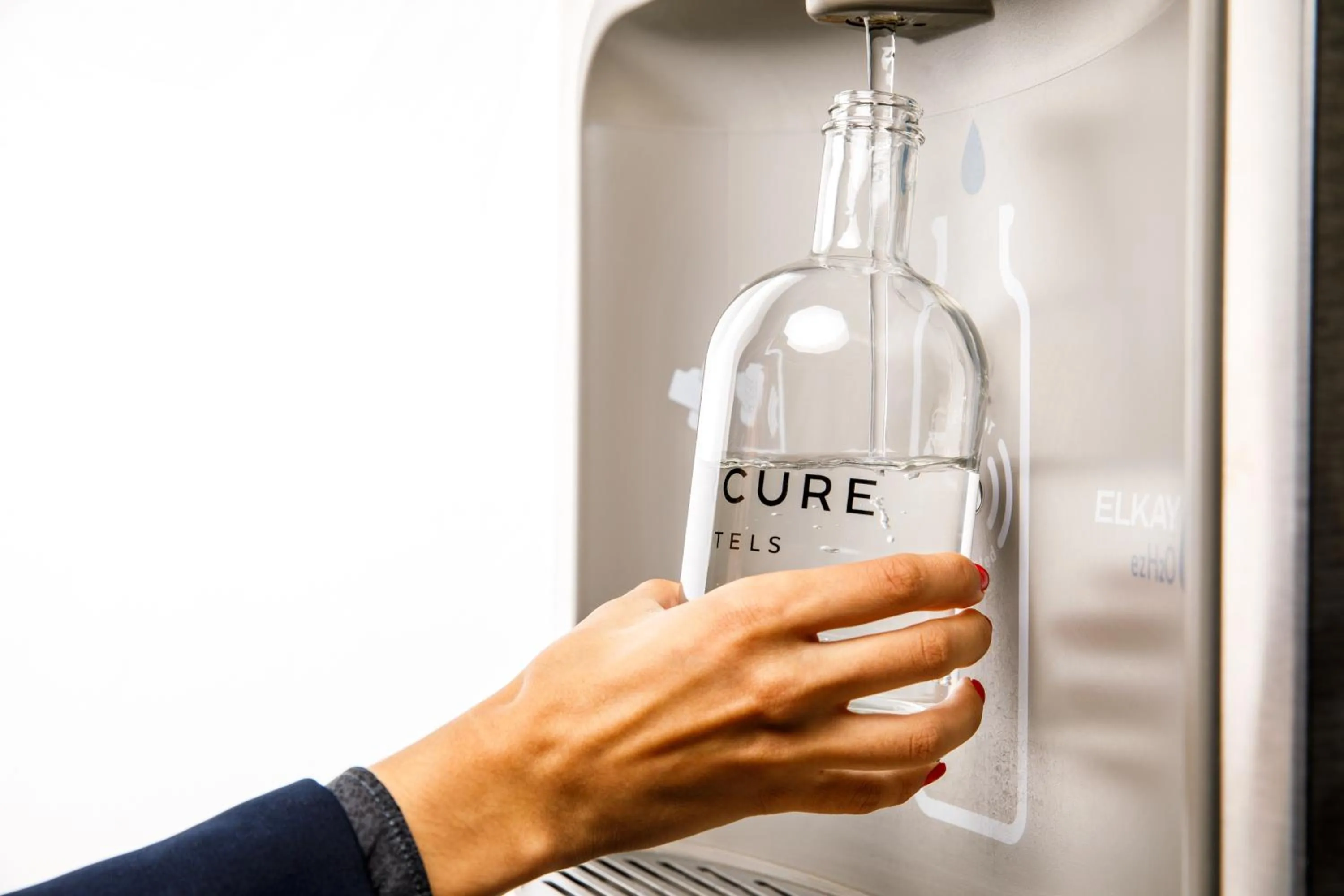 Drinks in Mercure London Bridge