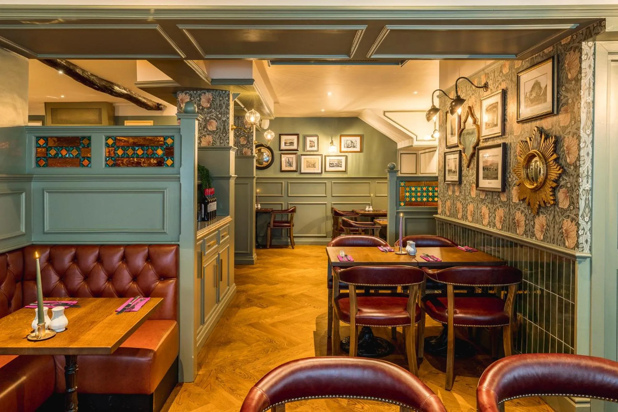 The Kings Arms Hotel