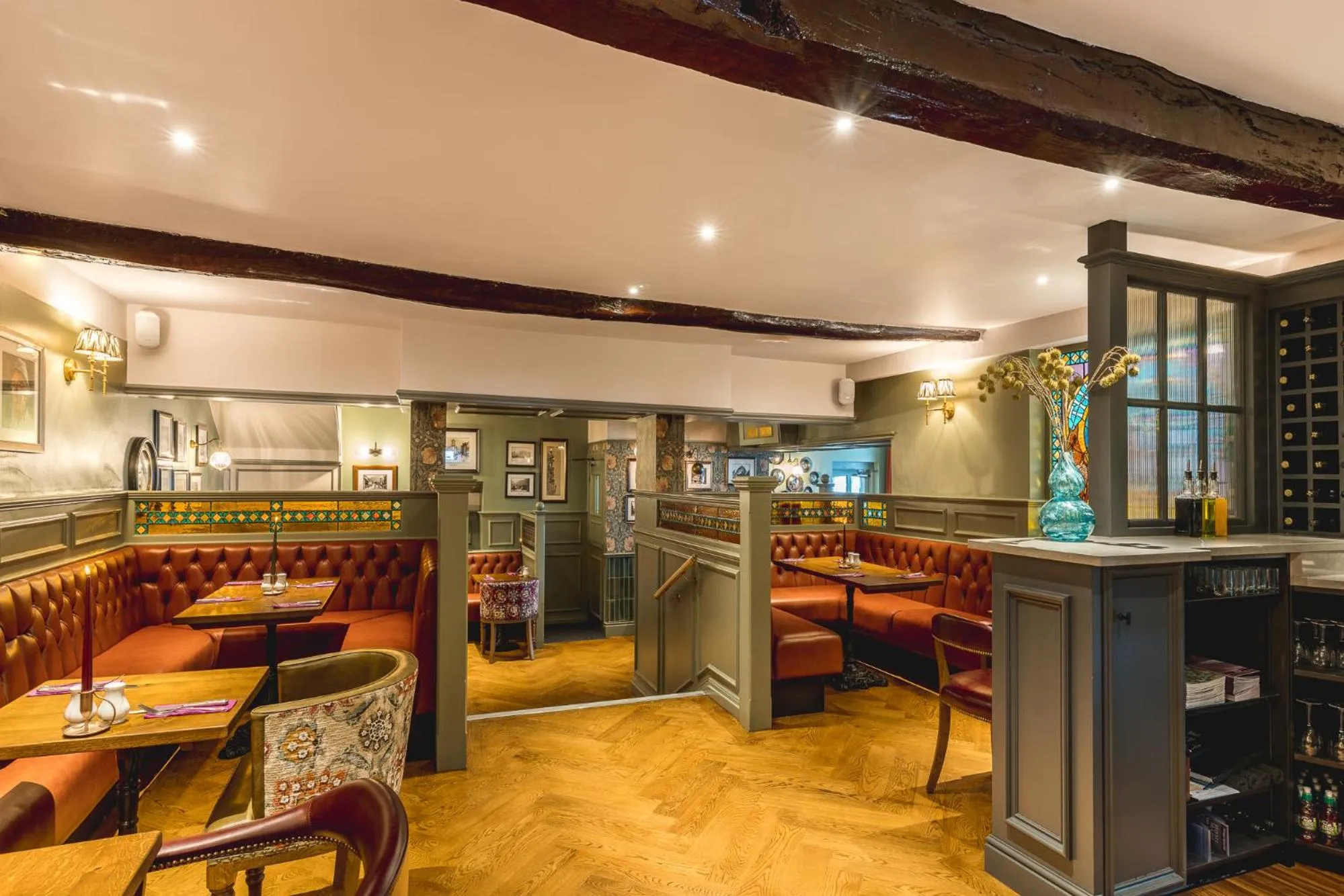 The Kings Arms Hotel