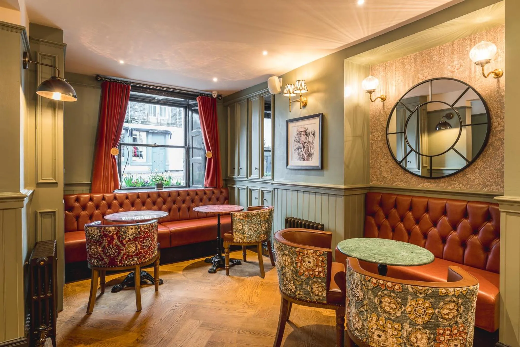 The Kings Arms Hotel