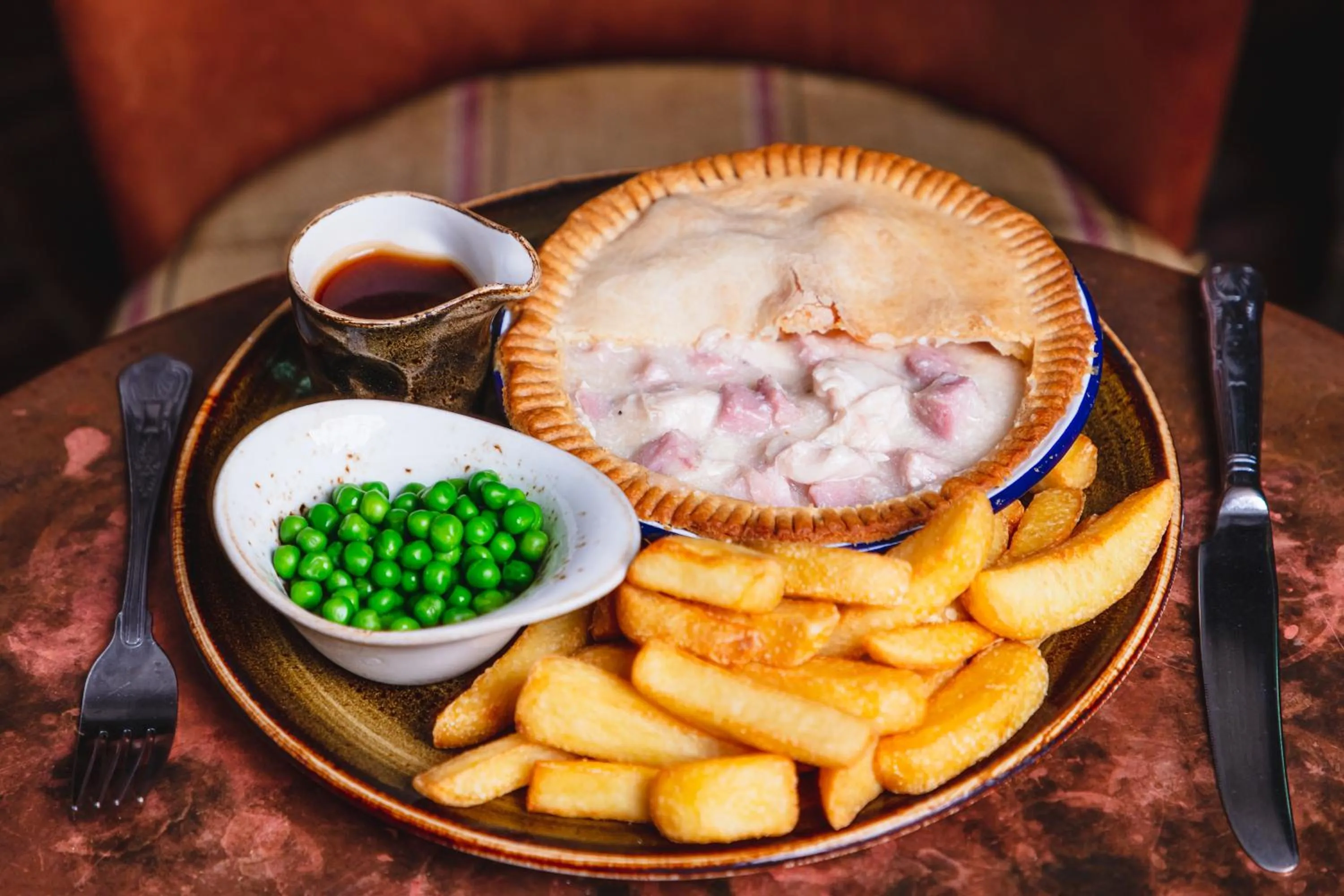 The Kings Arms Hotel