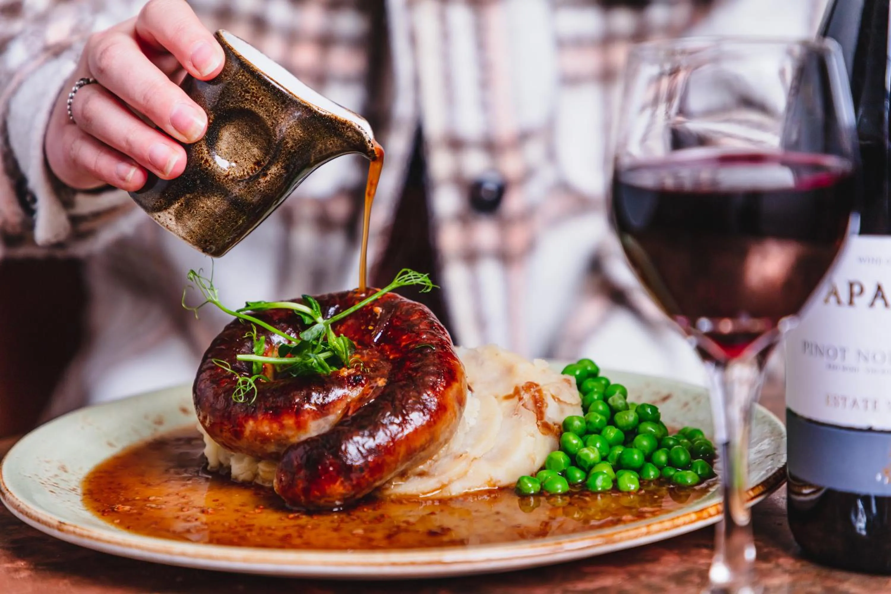 The Kings Arms Hotel