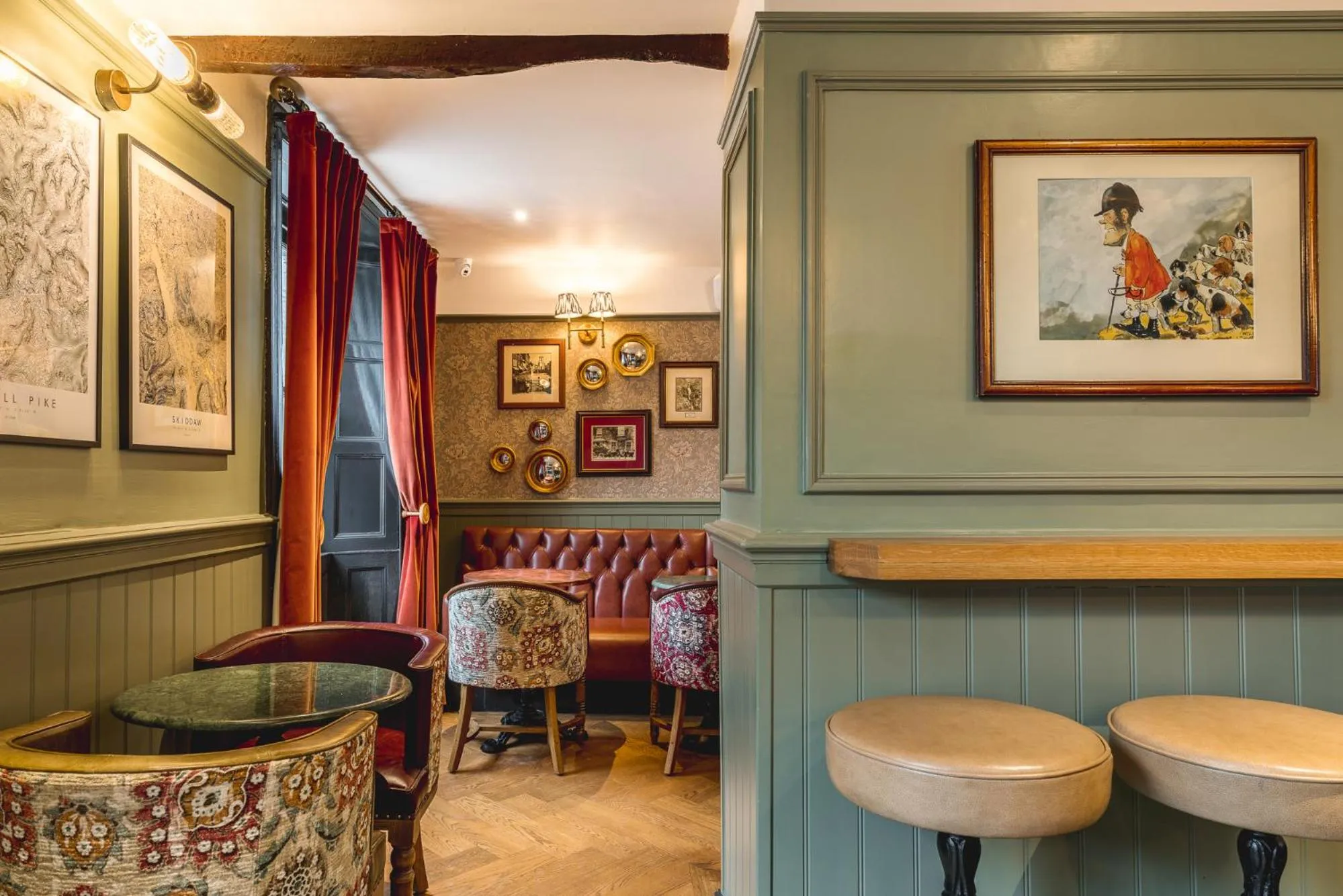 The Kings Arms Hotel