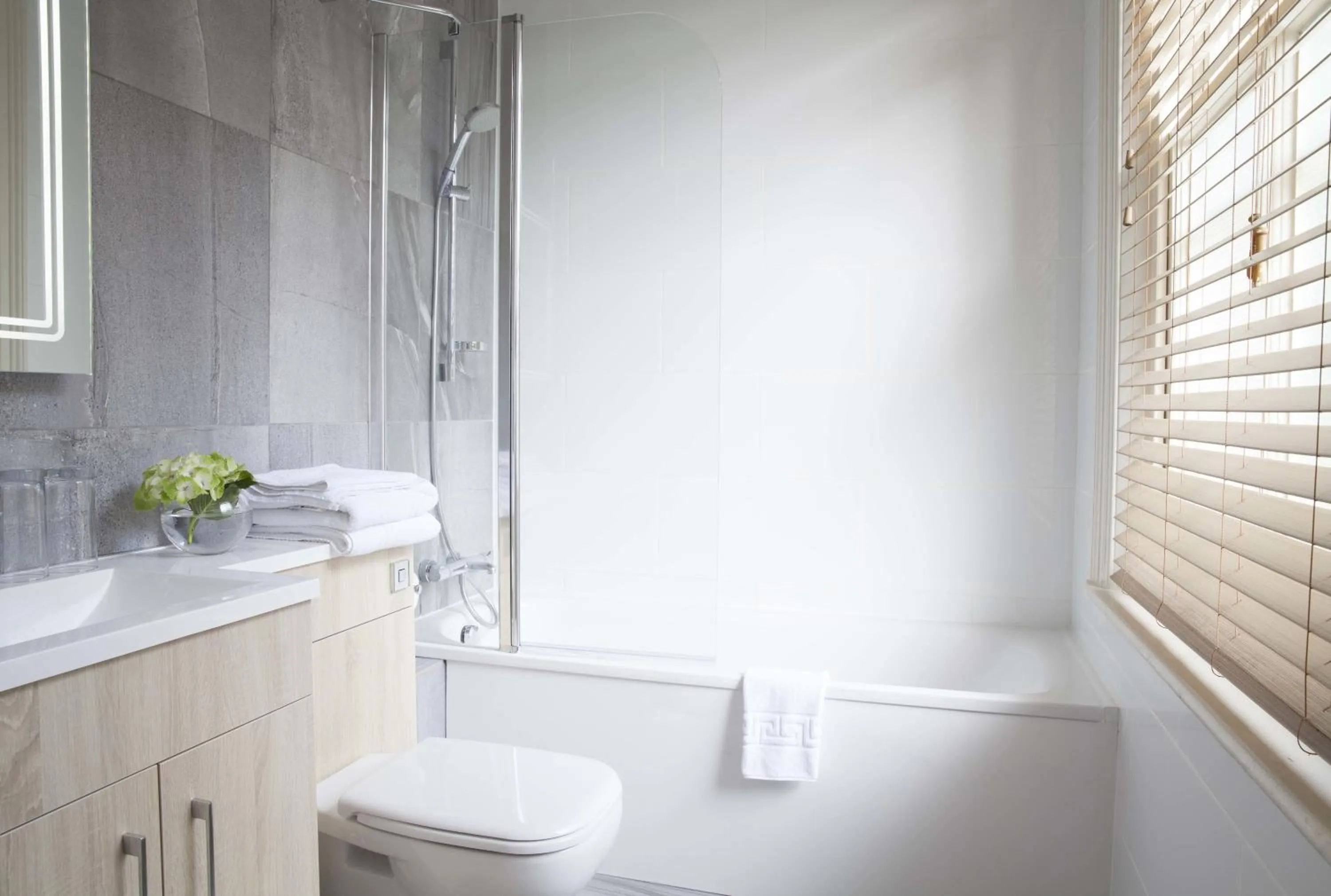 Day in The Orchid Hotel