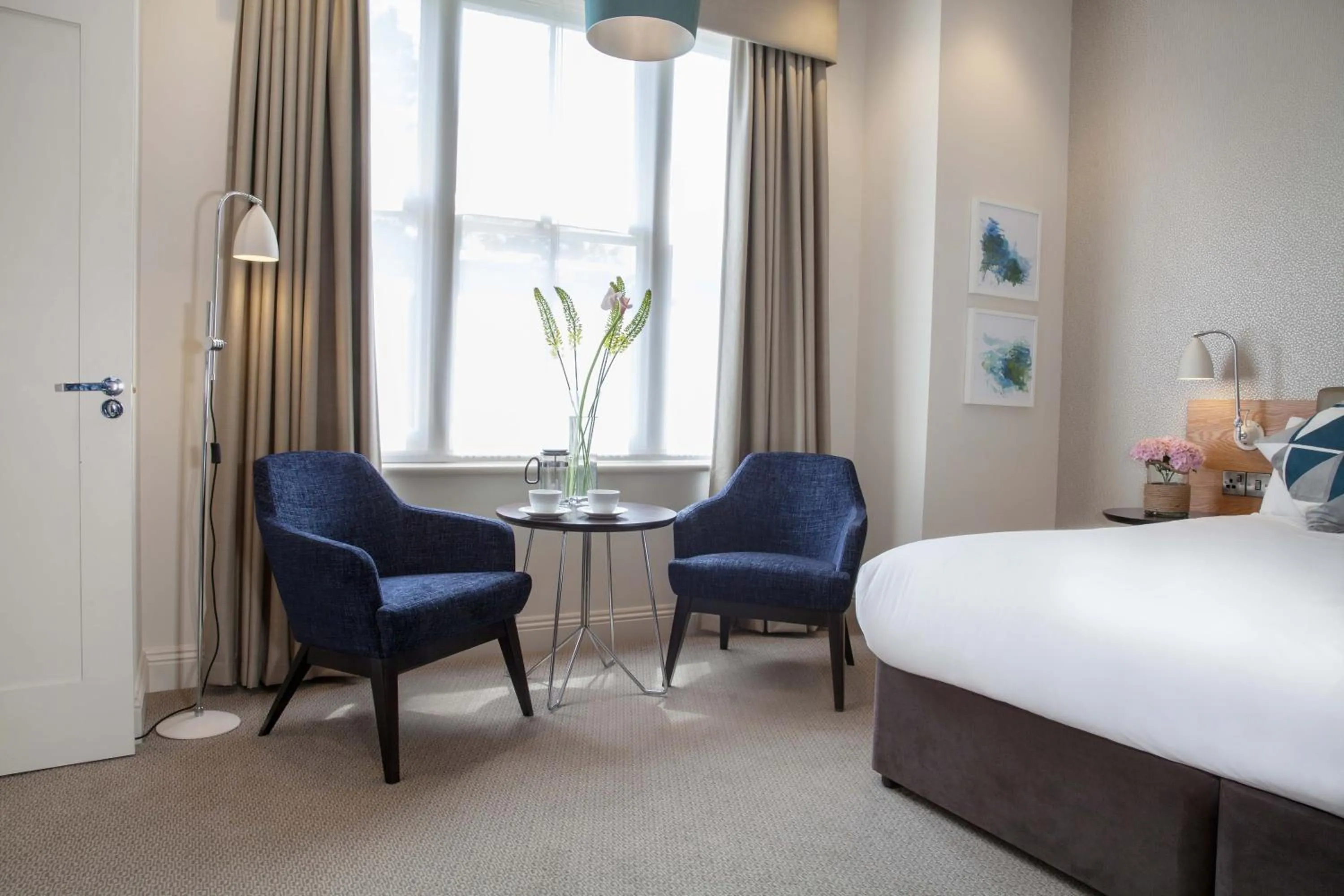 Bedroom, Bed in The Orchid Hotel