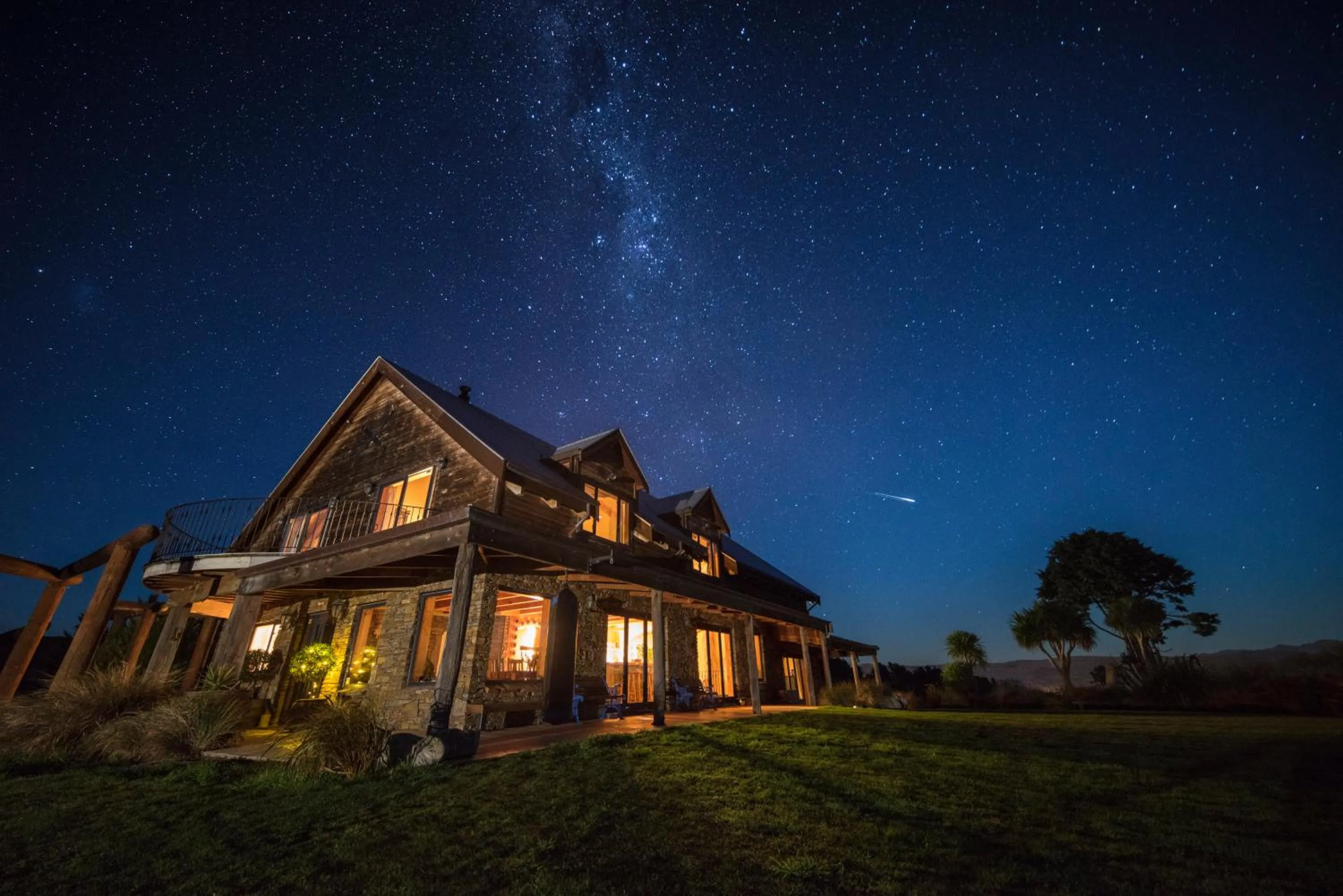 Tree House Lodge Bed & Breakfast