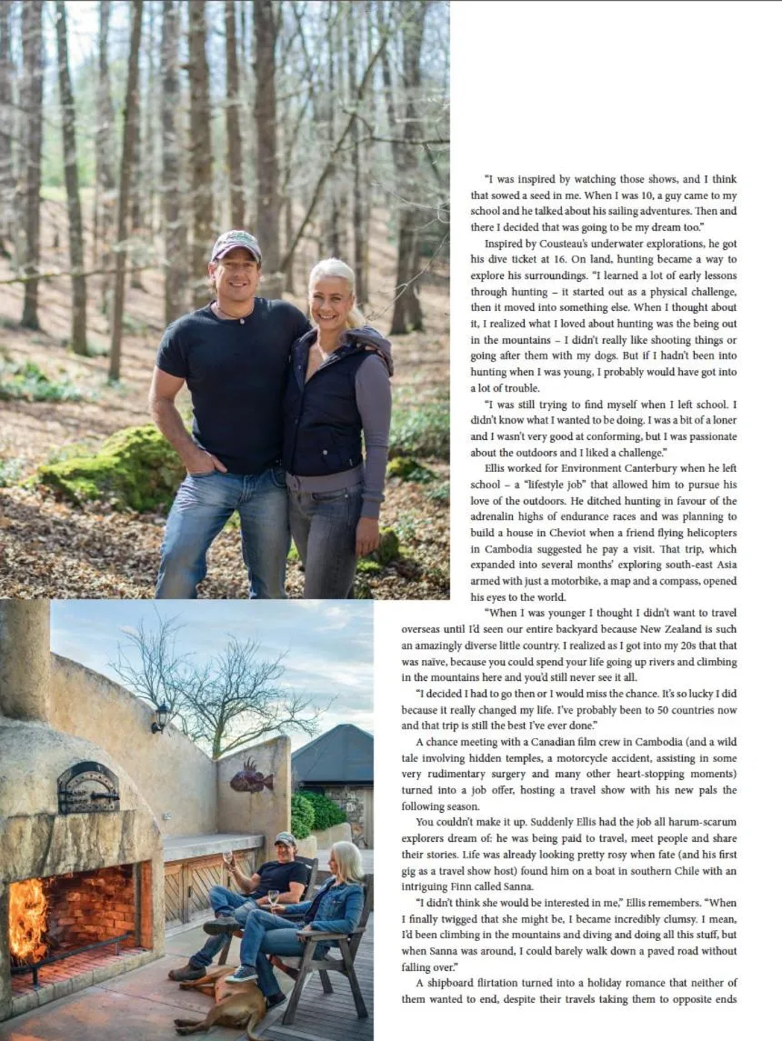 Location in Tree House Lodge Bed & Breakfast