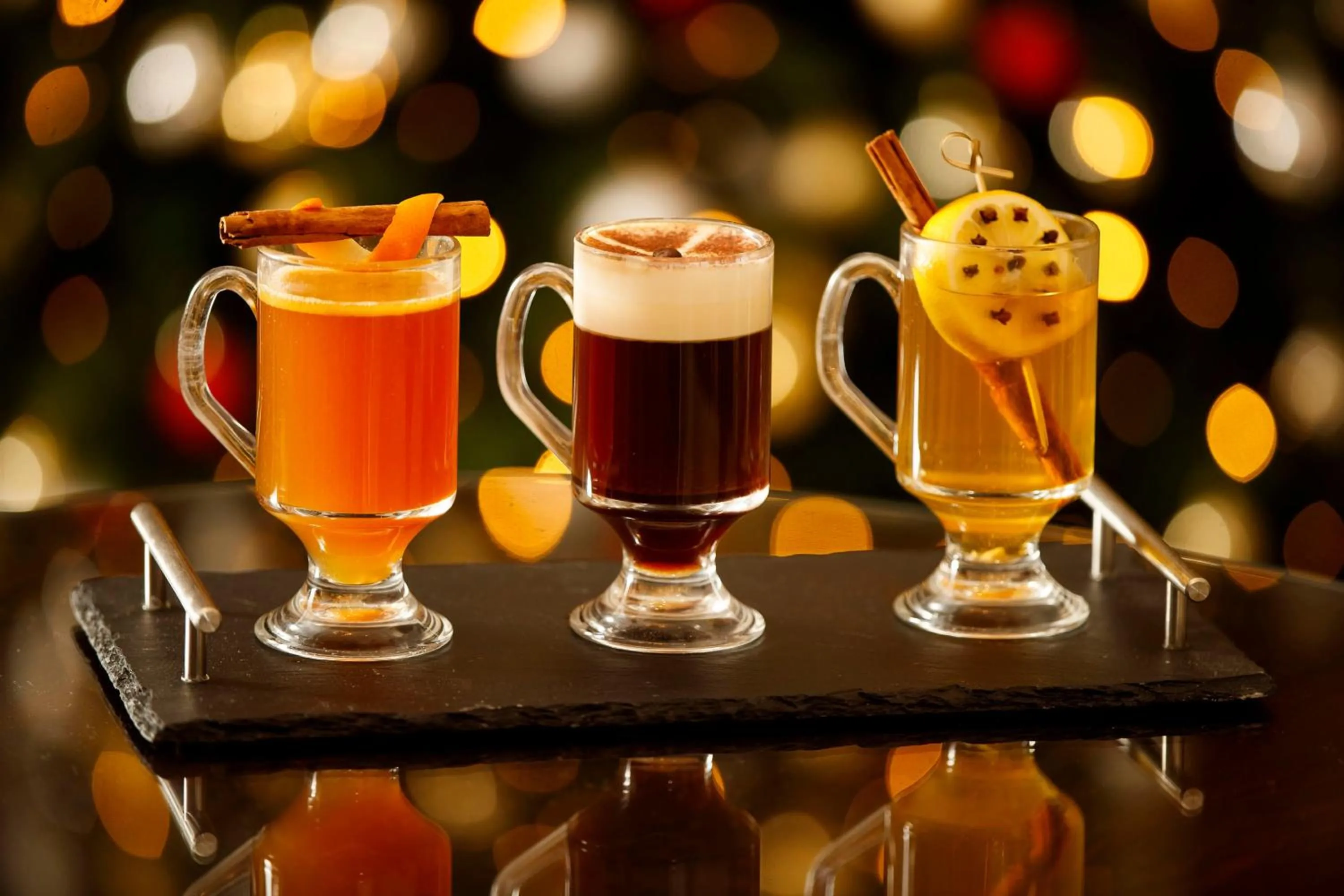 Non alcoholic drinks in Radisson Blu St. Helen's Hotel