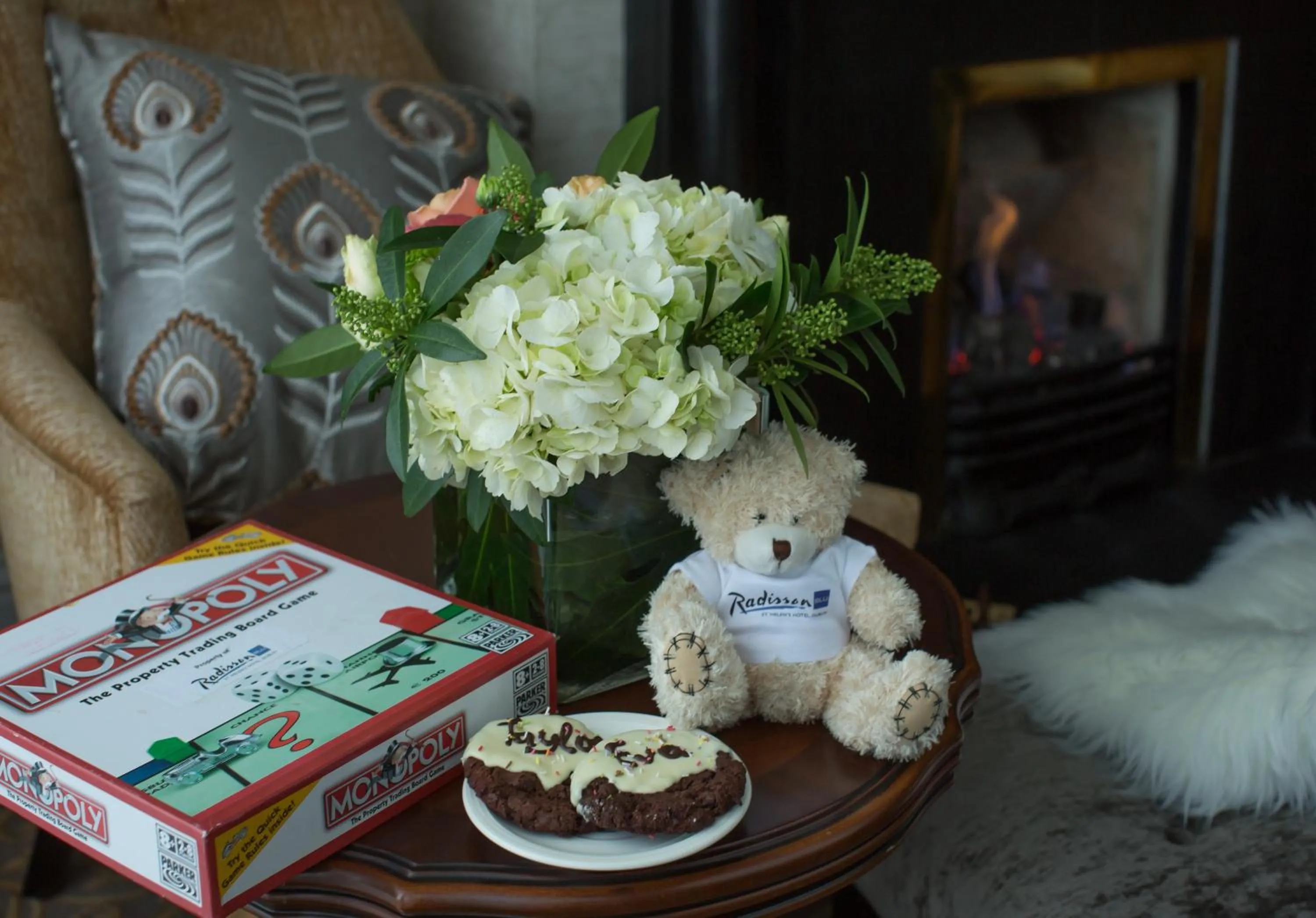 Other in Radisson Blu St. Helen's Hotel