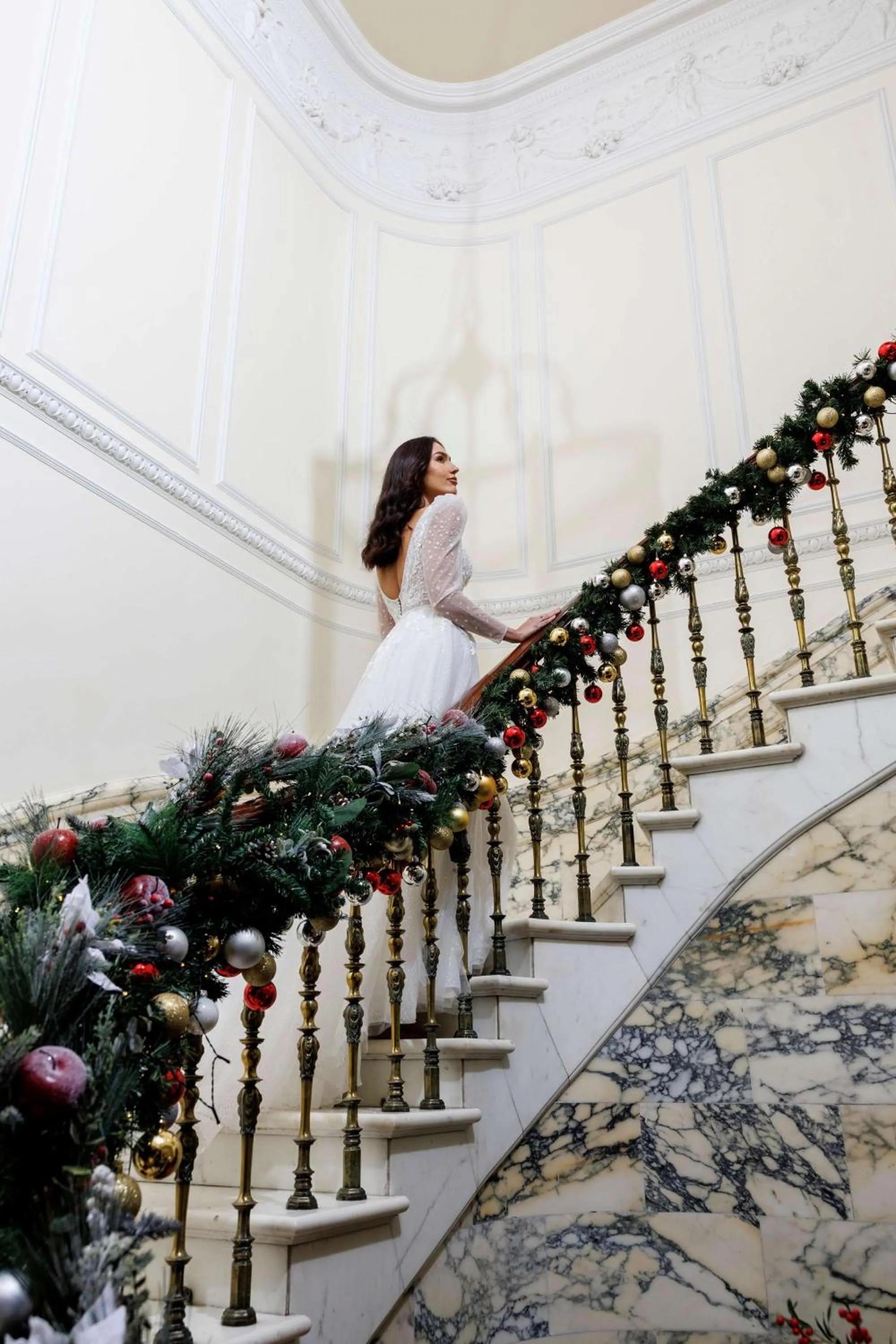 wedding in St Helen's Hotel, Dublin