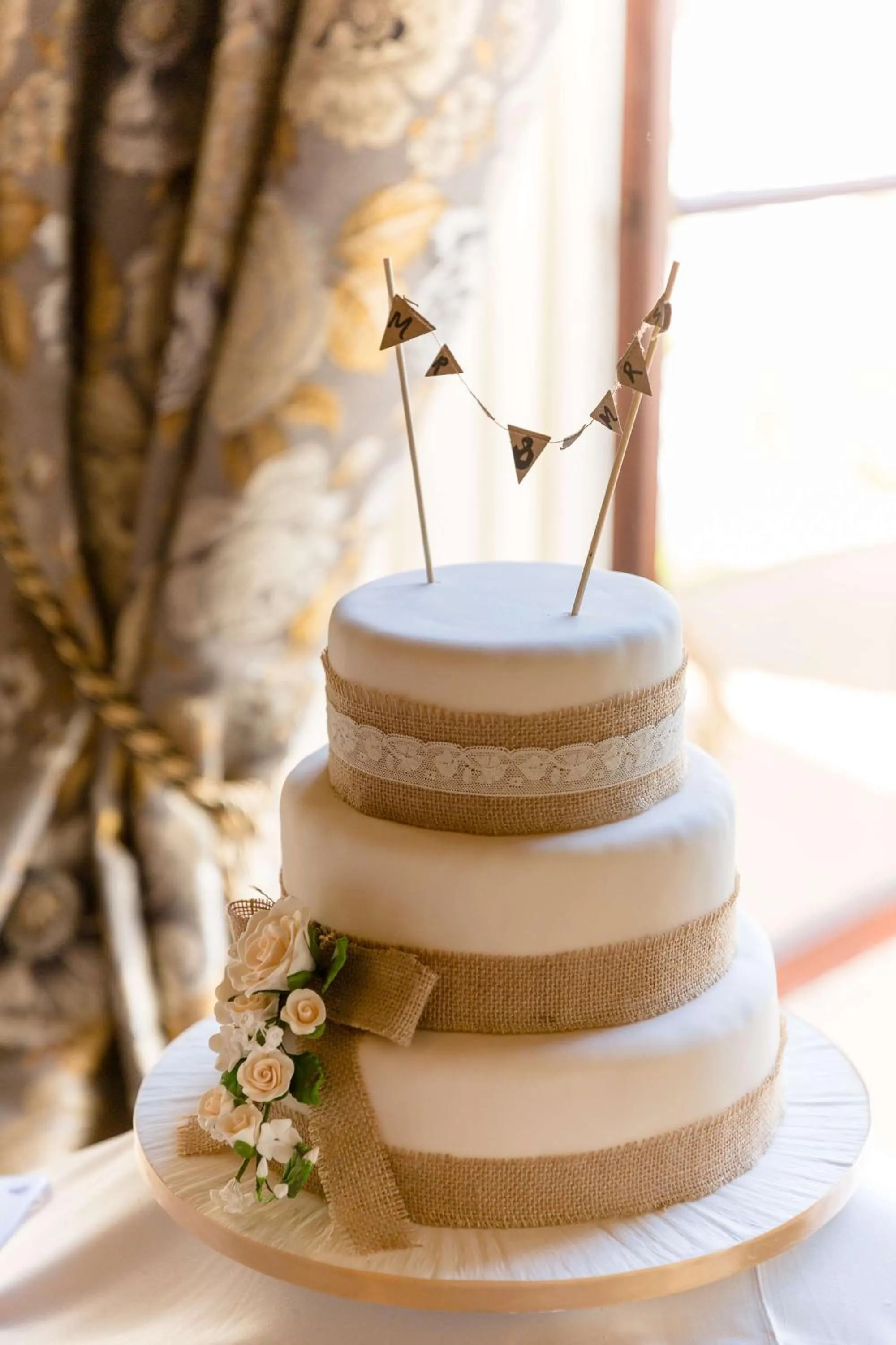 wedding in St Helen's Hotel, Dublin