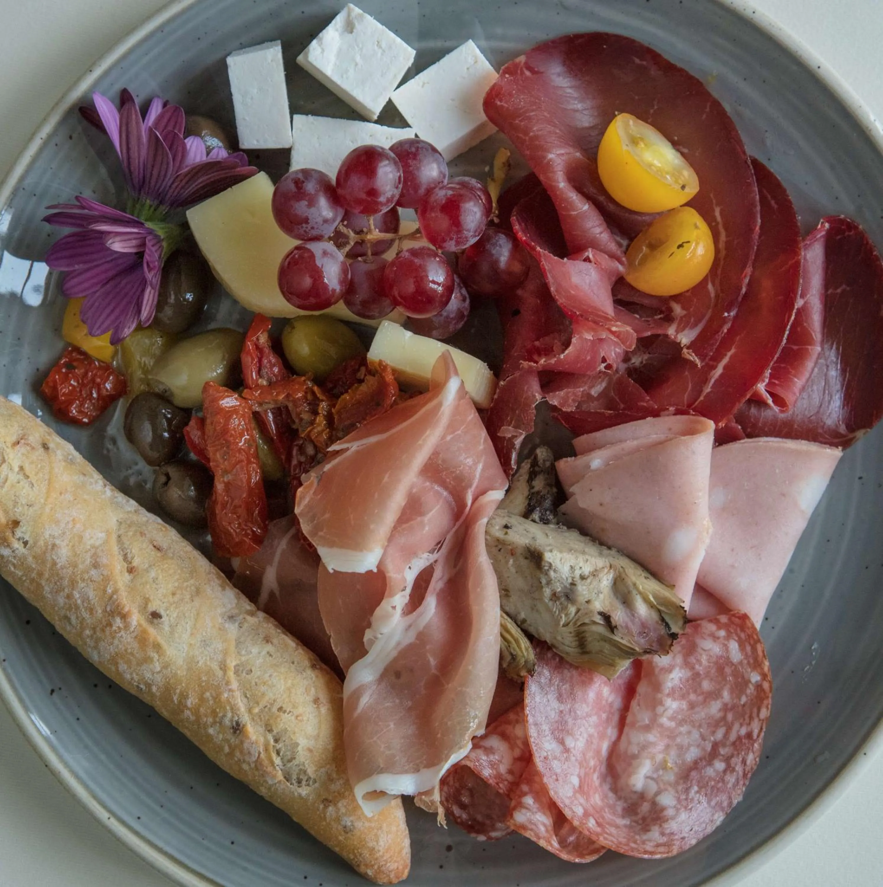 Food in Radisson Blu St. Helen's Hotel