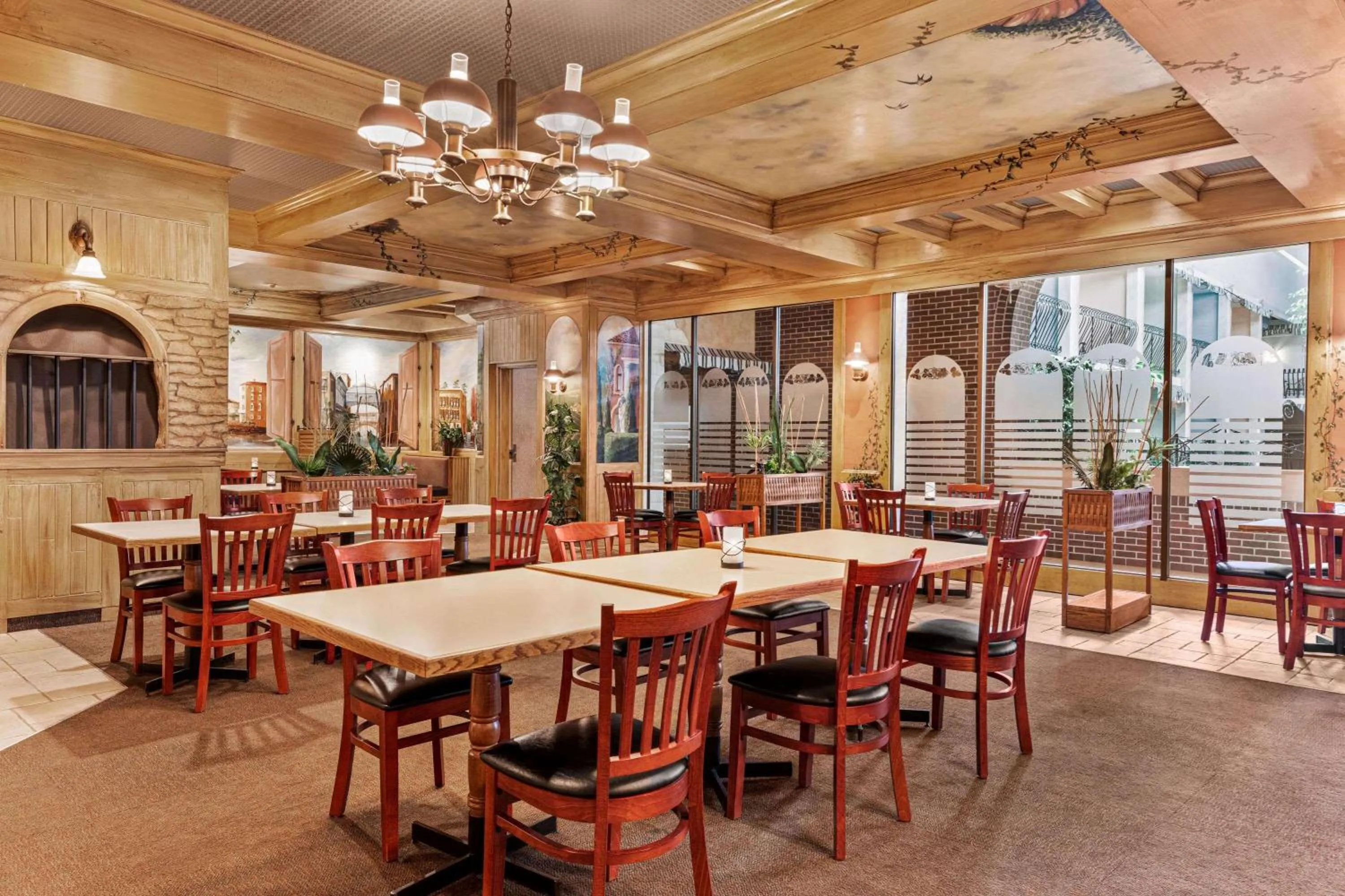 Restaurant/places to eat in Ramada by Wyndham Fredericton