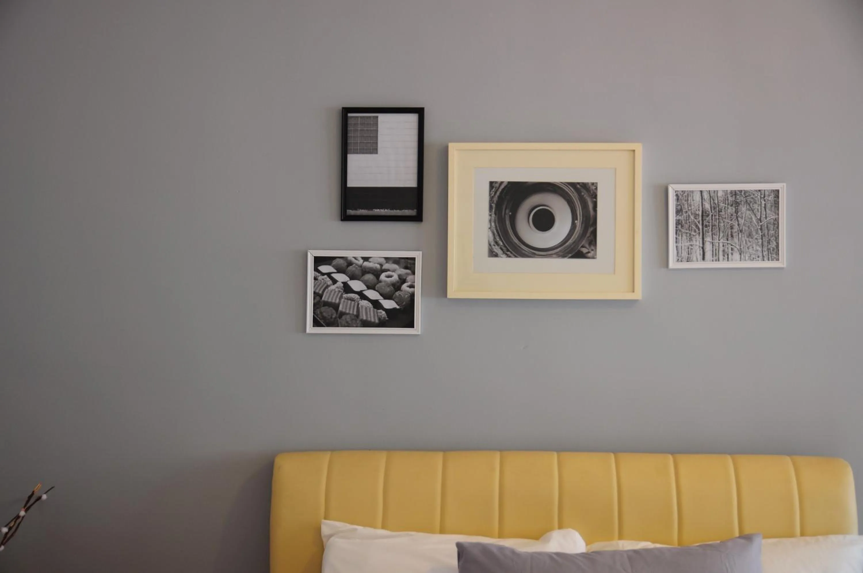Bedroom, Bed in GRAYHAUS Guest House
